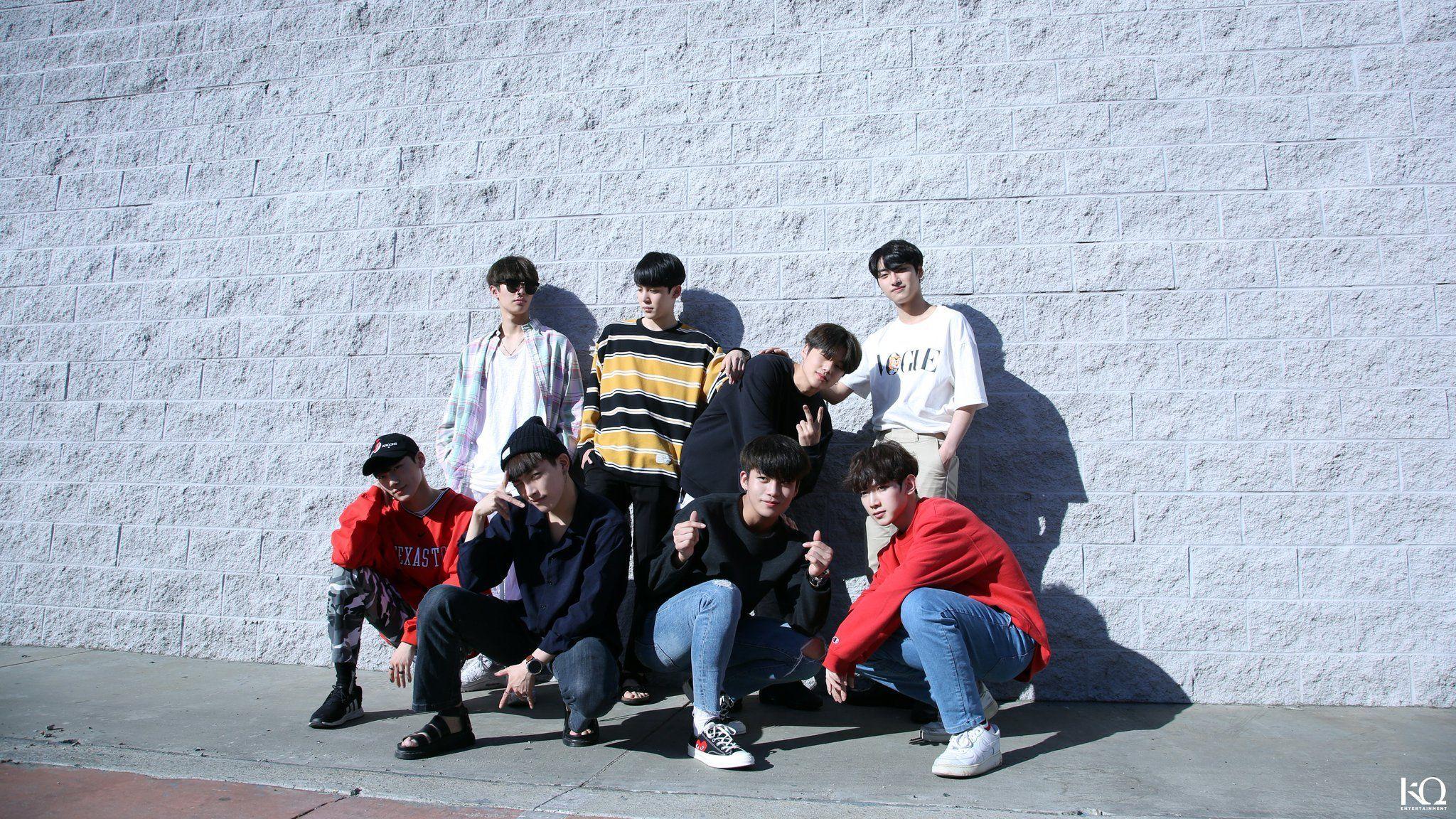 2048x1152 KQ Fellaz. Twitter. Woo young, Kim