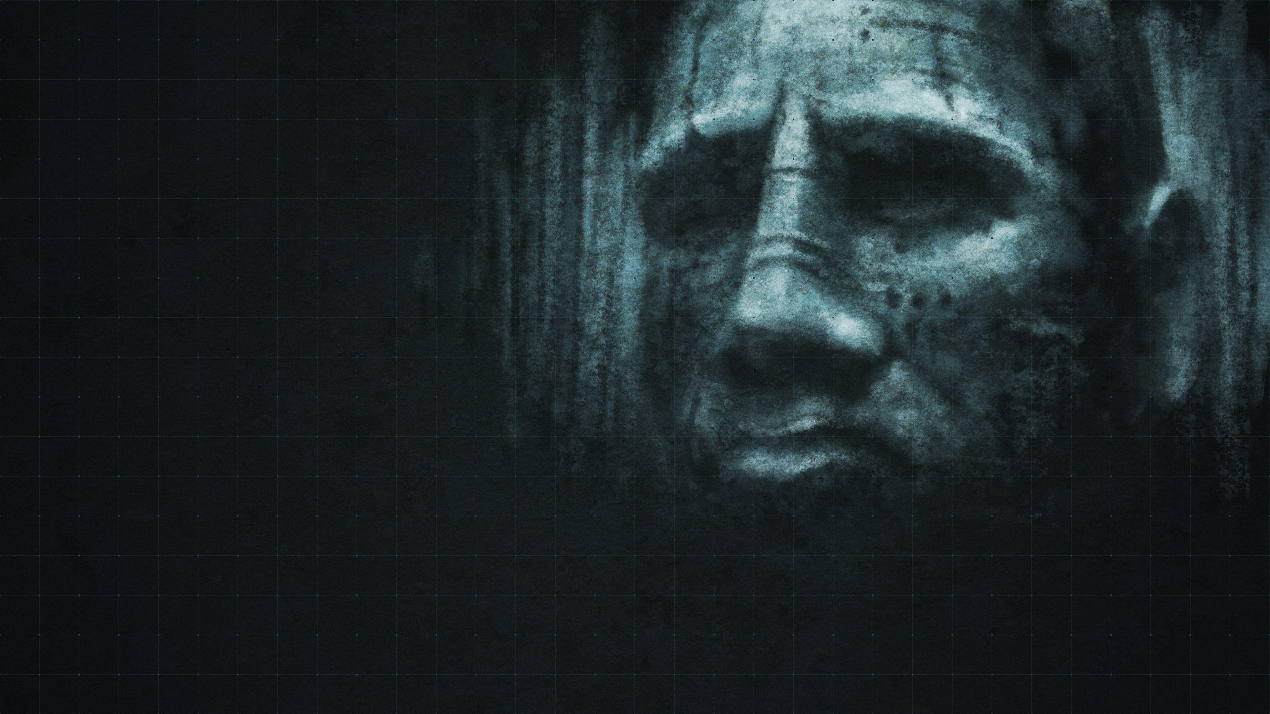 2560x1440 Prometheus Face HD wallpaper. movies and tv series