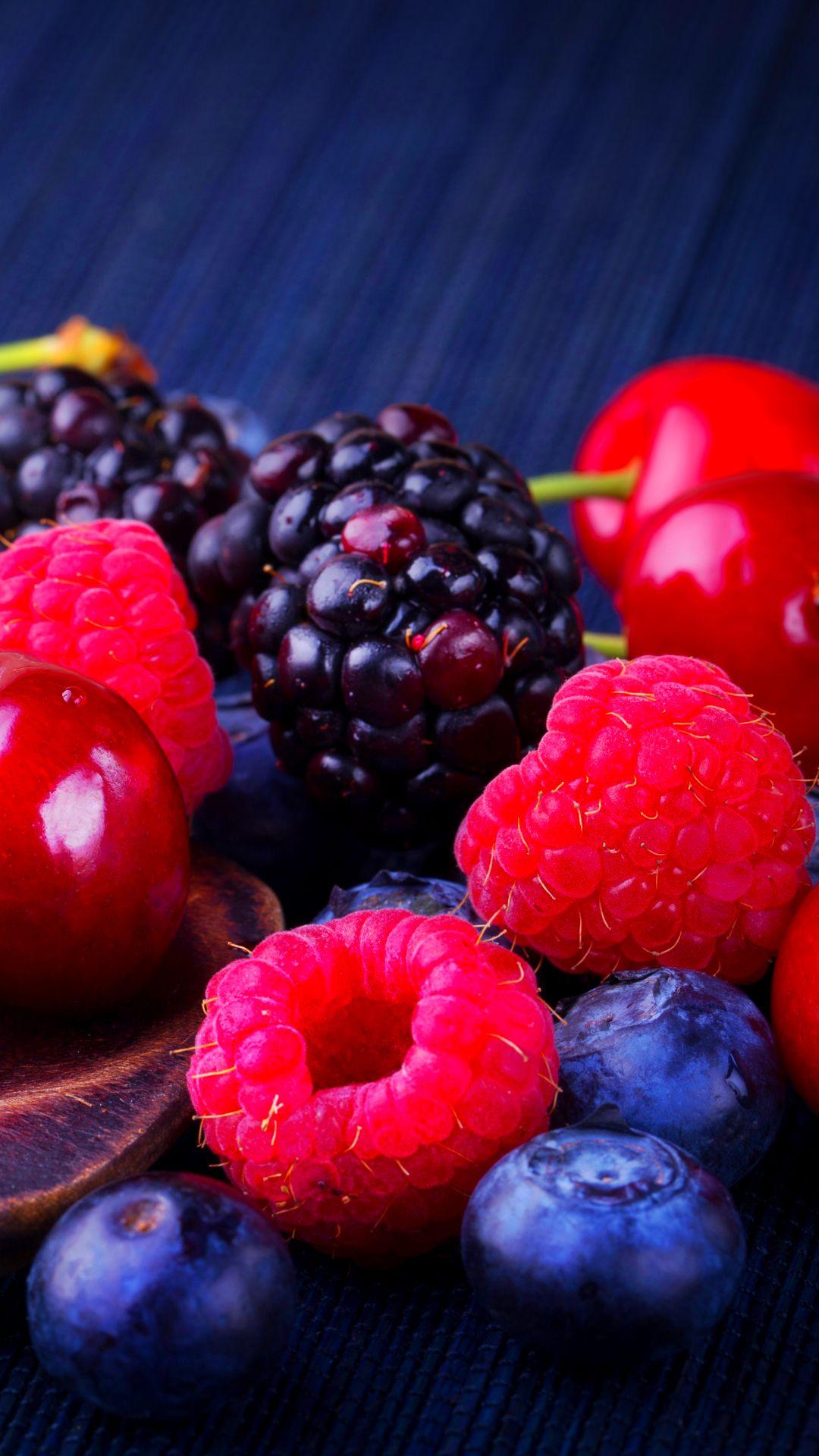 1080x1920 Food Berry (1080x1920) Wallpaper