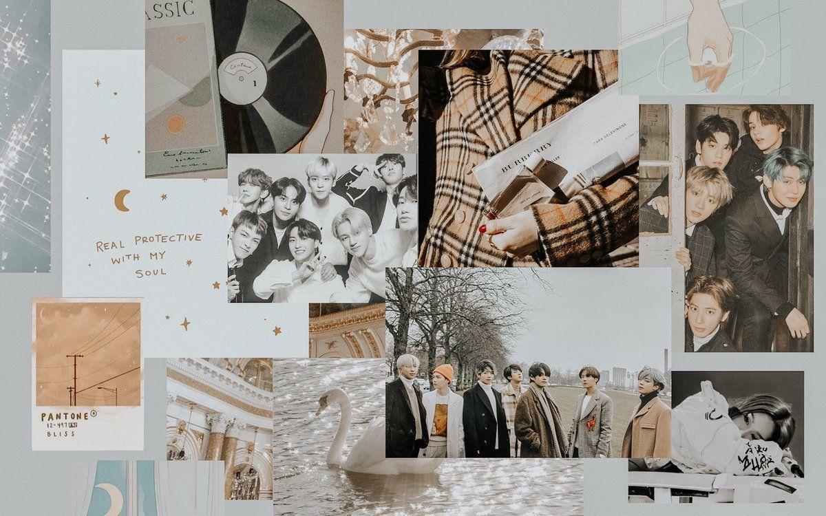 1200x750 Ateez Laptop Wallpaper