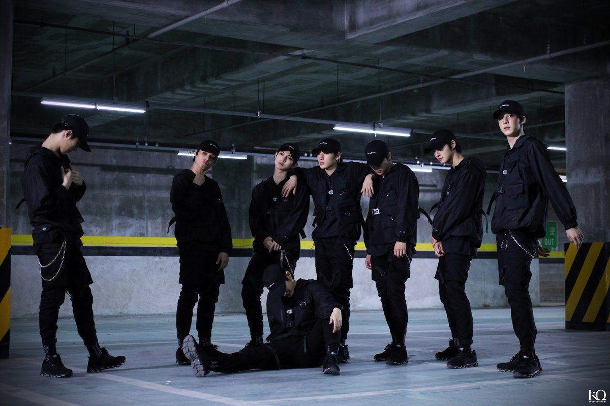 1200x800 Ateez PC Wallpaper