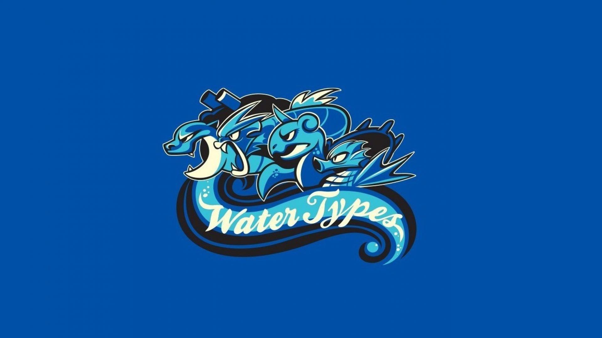 1920x1080 Water pokemon minimalistic funny horsea wallpaper