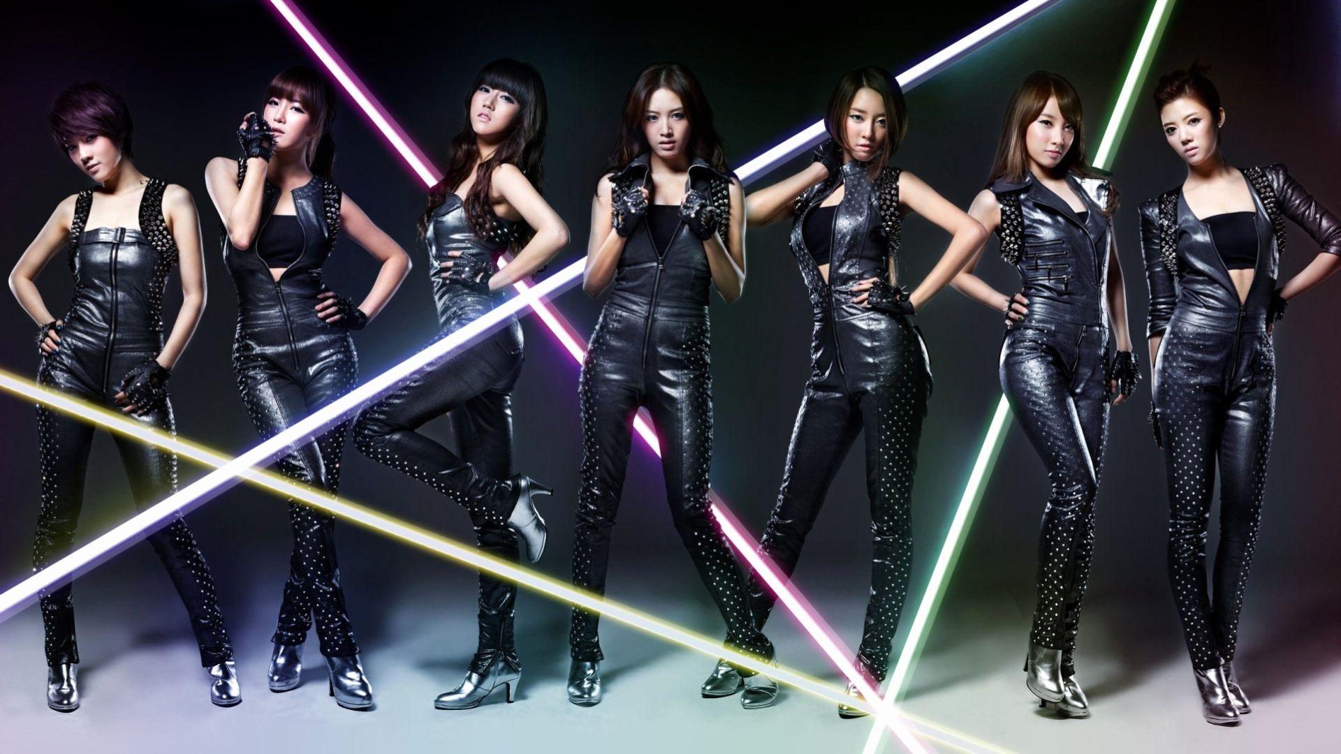 1920x1080 Inspirational Kpop Wallpaper HD Combination