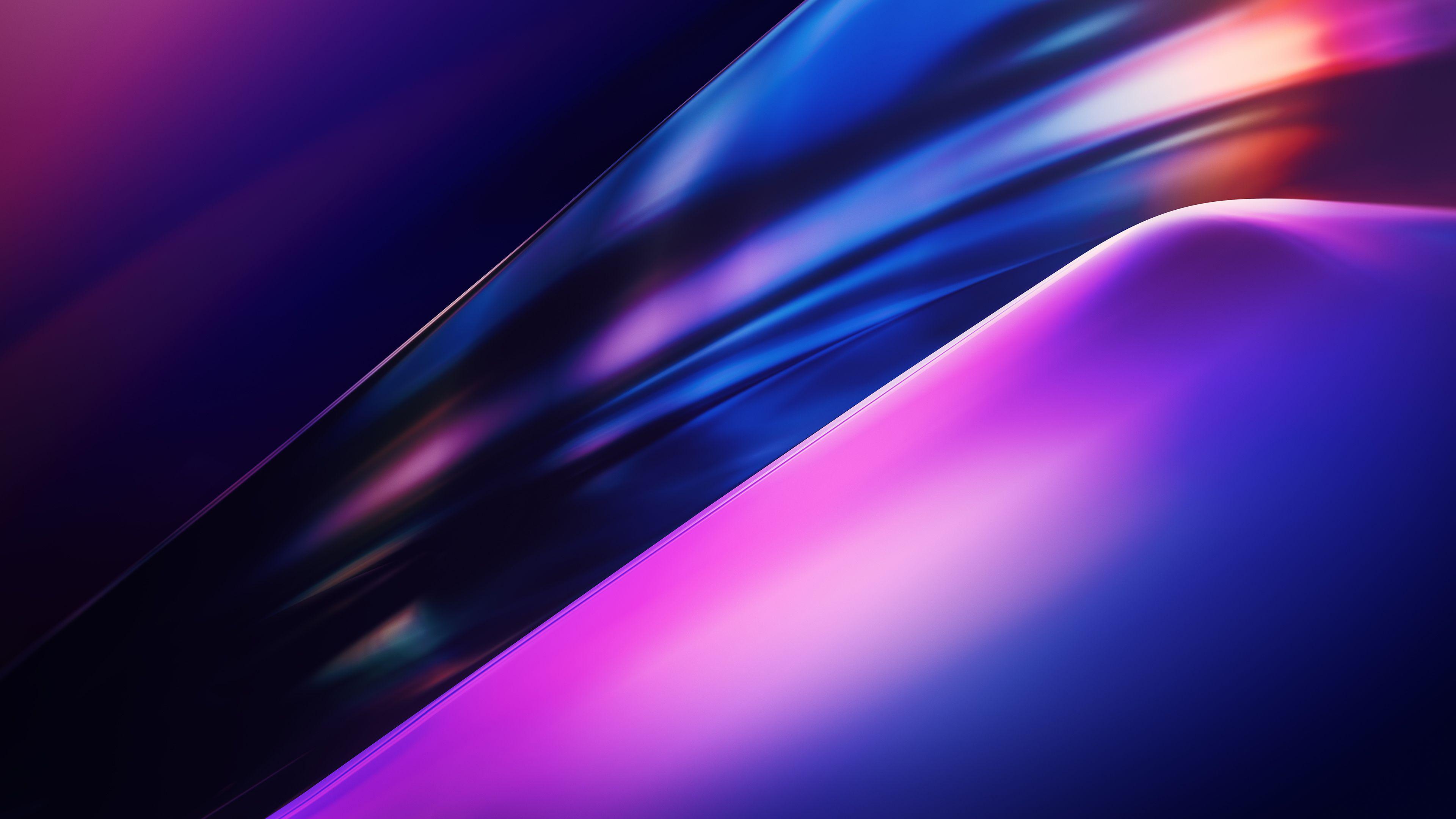 Hình nền 4K trừu tượng OnePlus 7T UHD 3840x2160