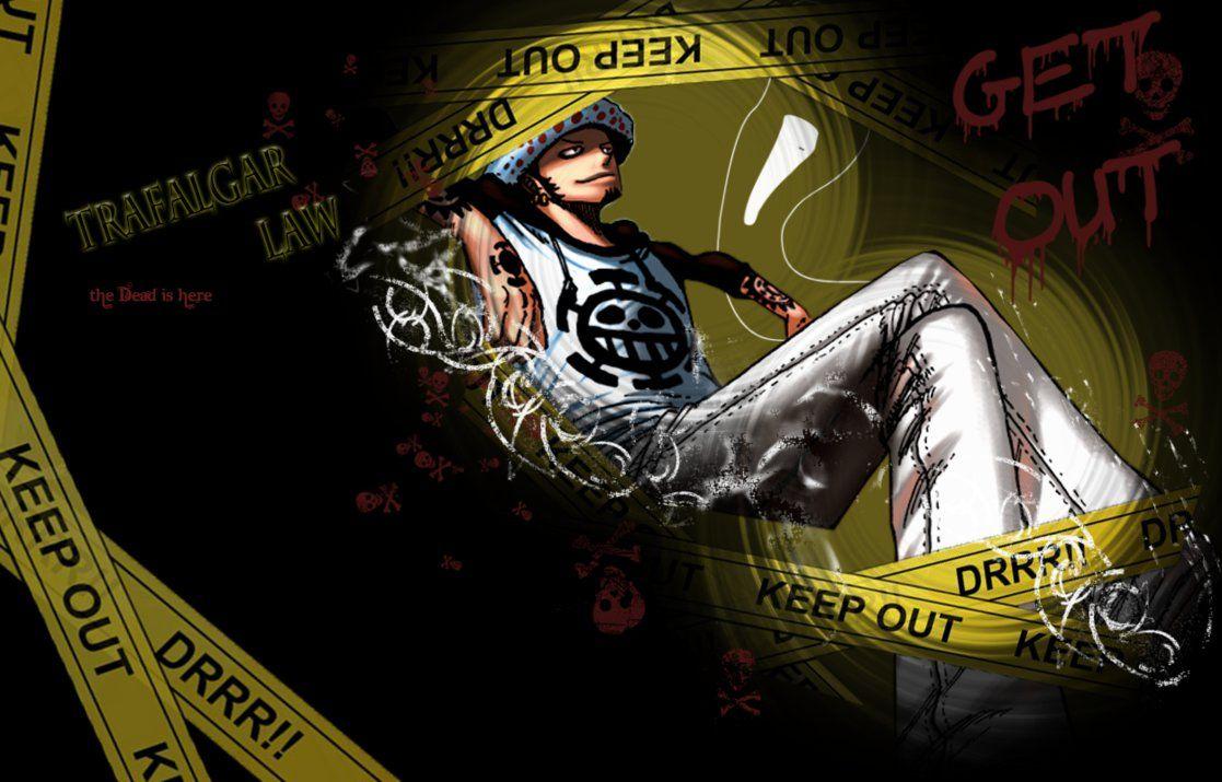 1117x715 Trafalgar Law Wallpaper