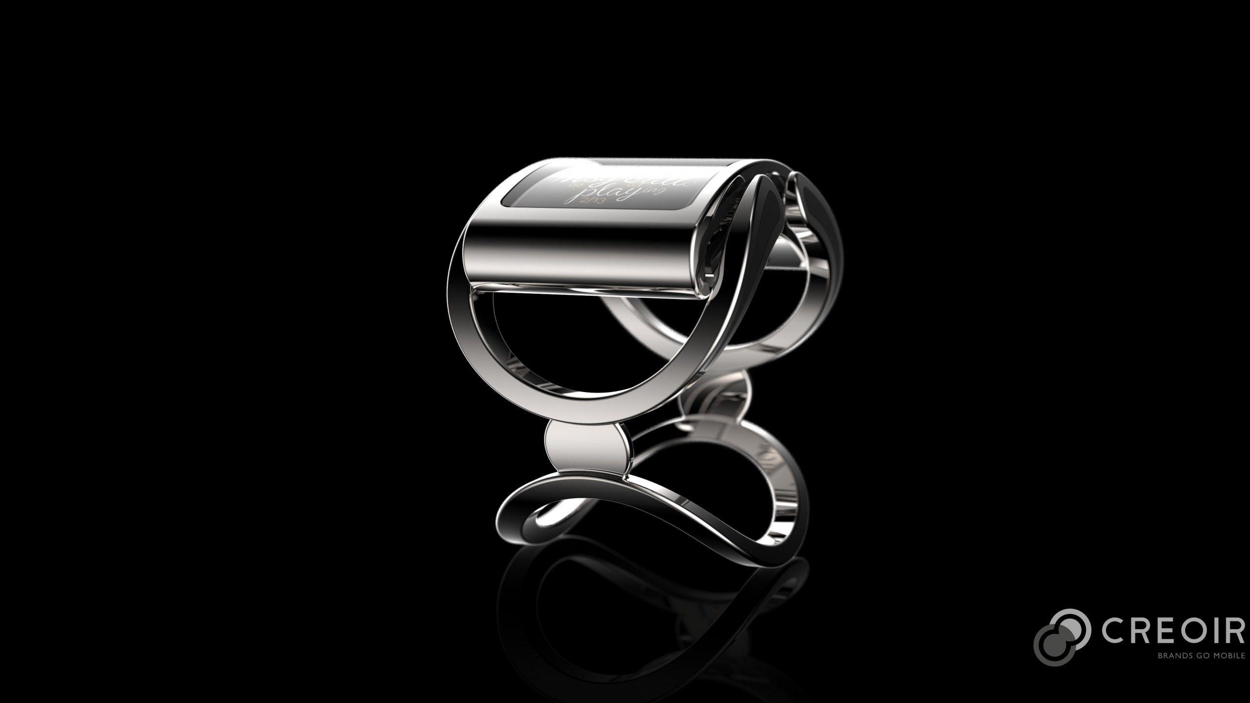 2560x1440 Wallpaper Creoir Ibis Smartwatch, lady, review, watches, smart