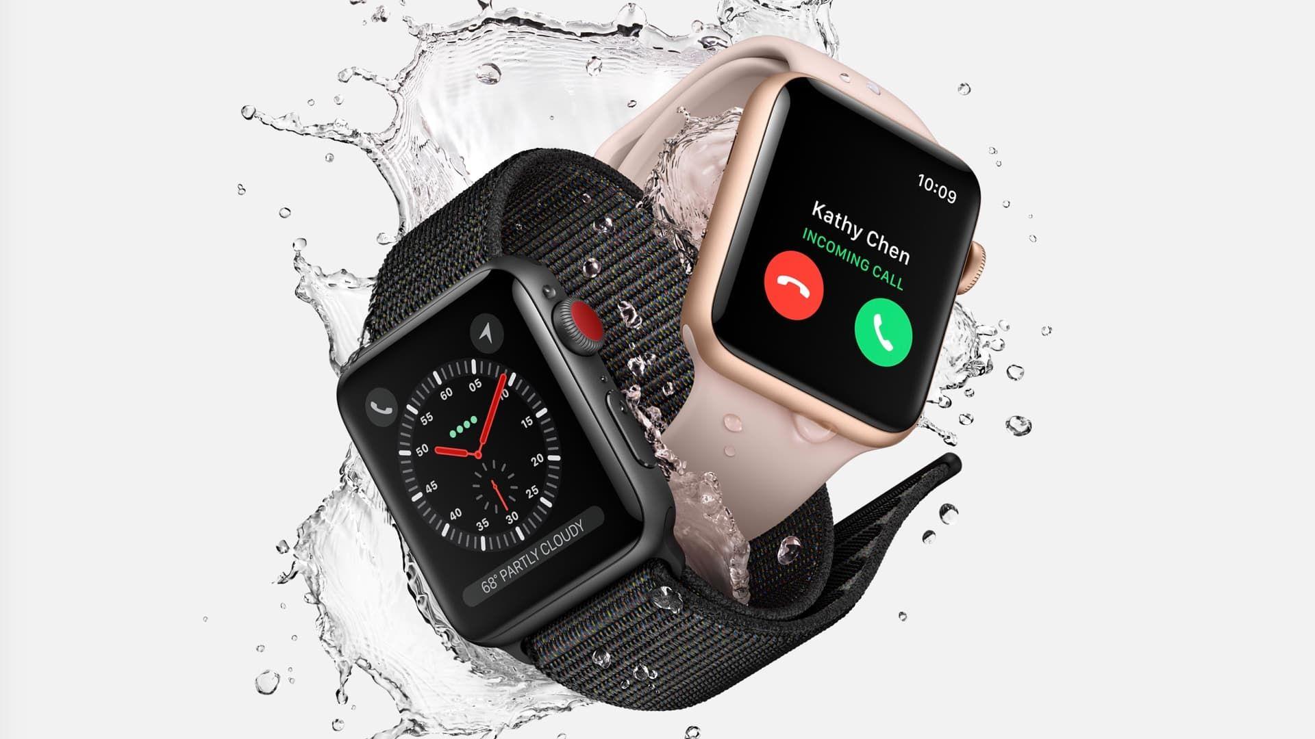 1920x1080 Smartwatch Image