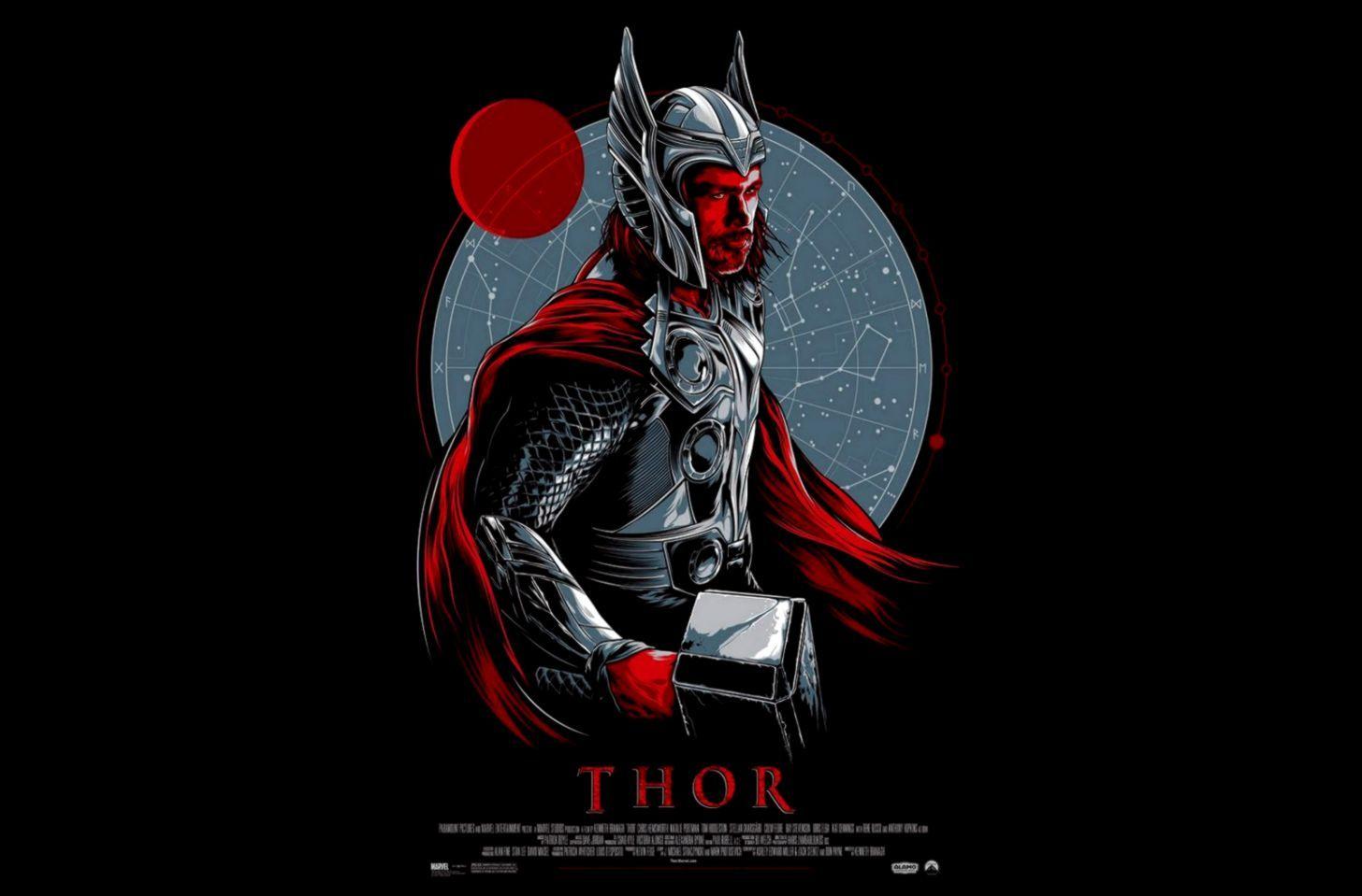 1456x959 Thor Wallpaper. HD Wallpaper Plus