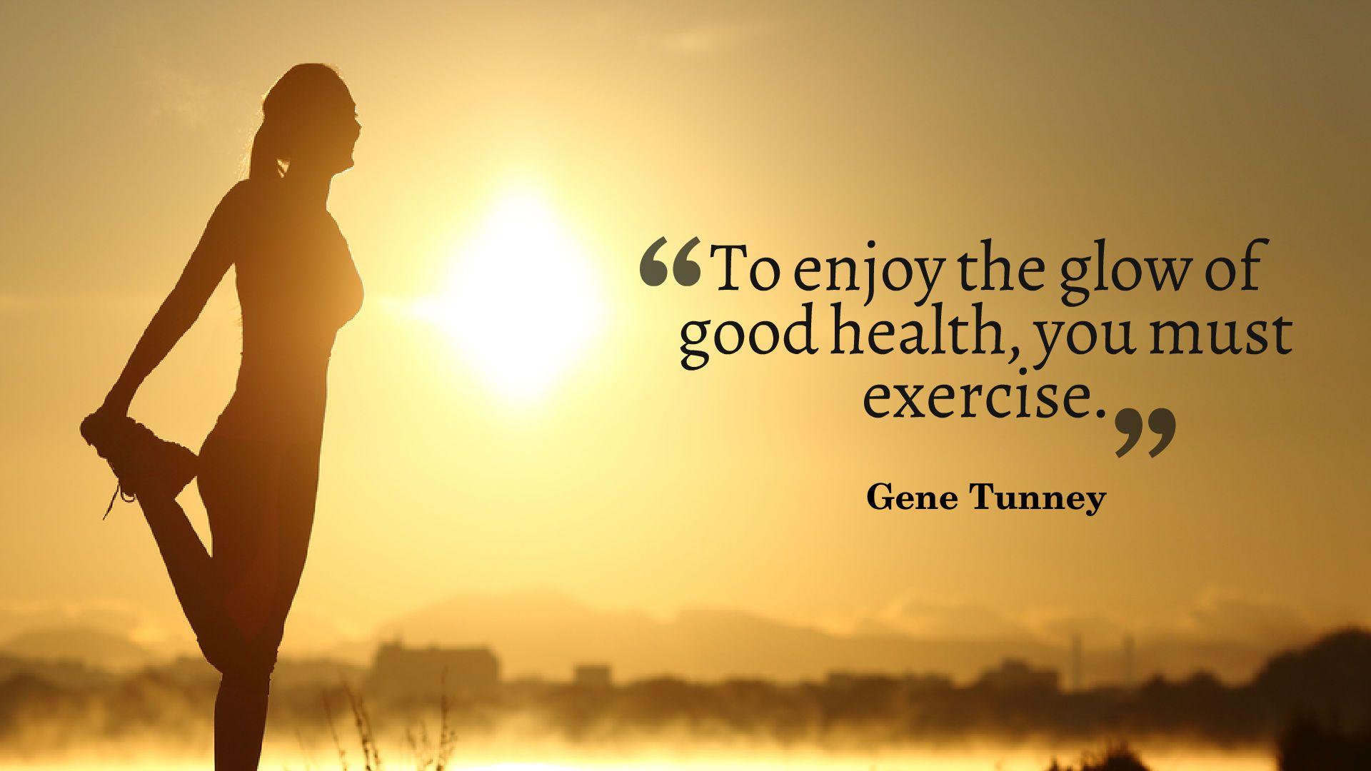 1920x1080 Fitness Quotes Wallpaper