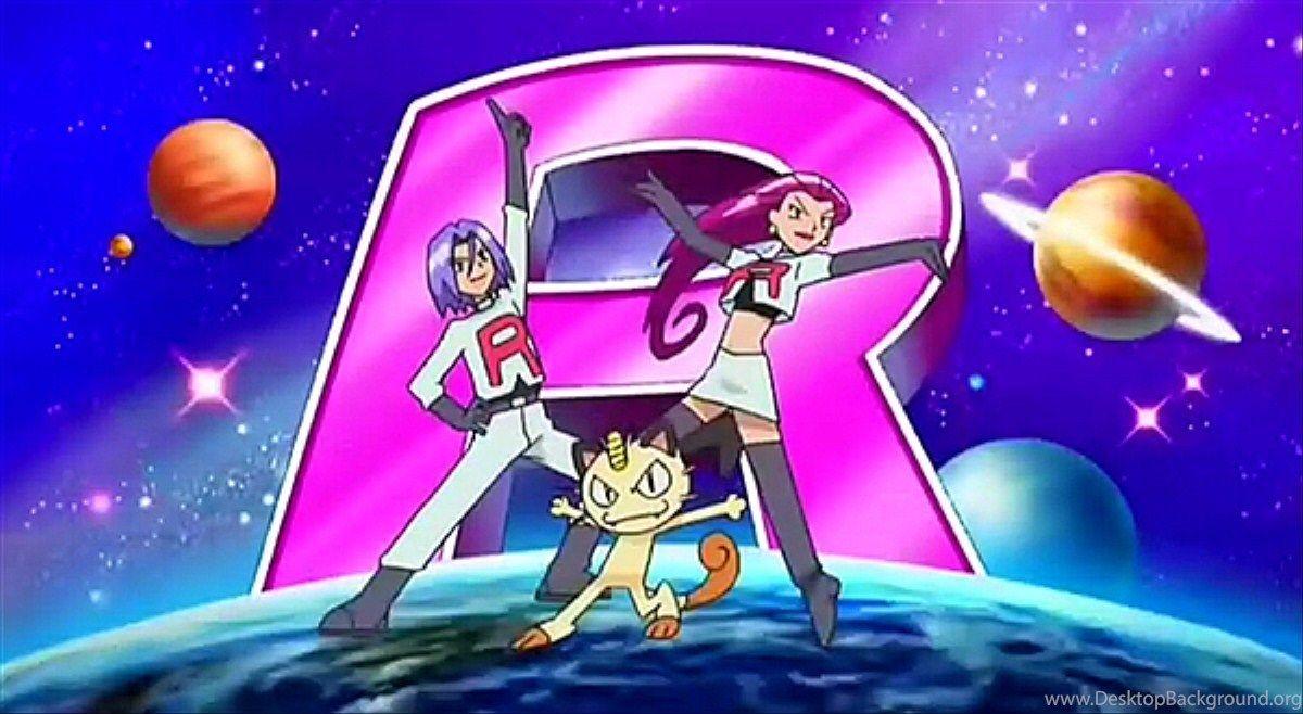 Team Rocket Wallpapers Top Free Team Rocket Backgrounds WallpaperAccess