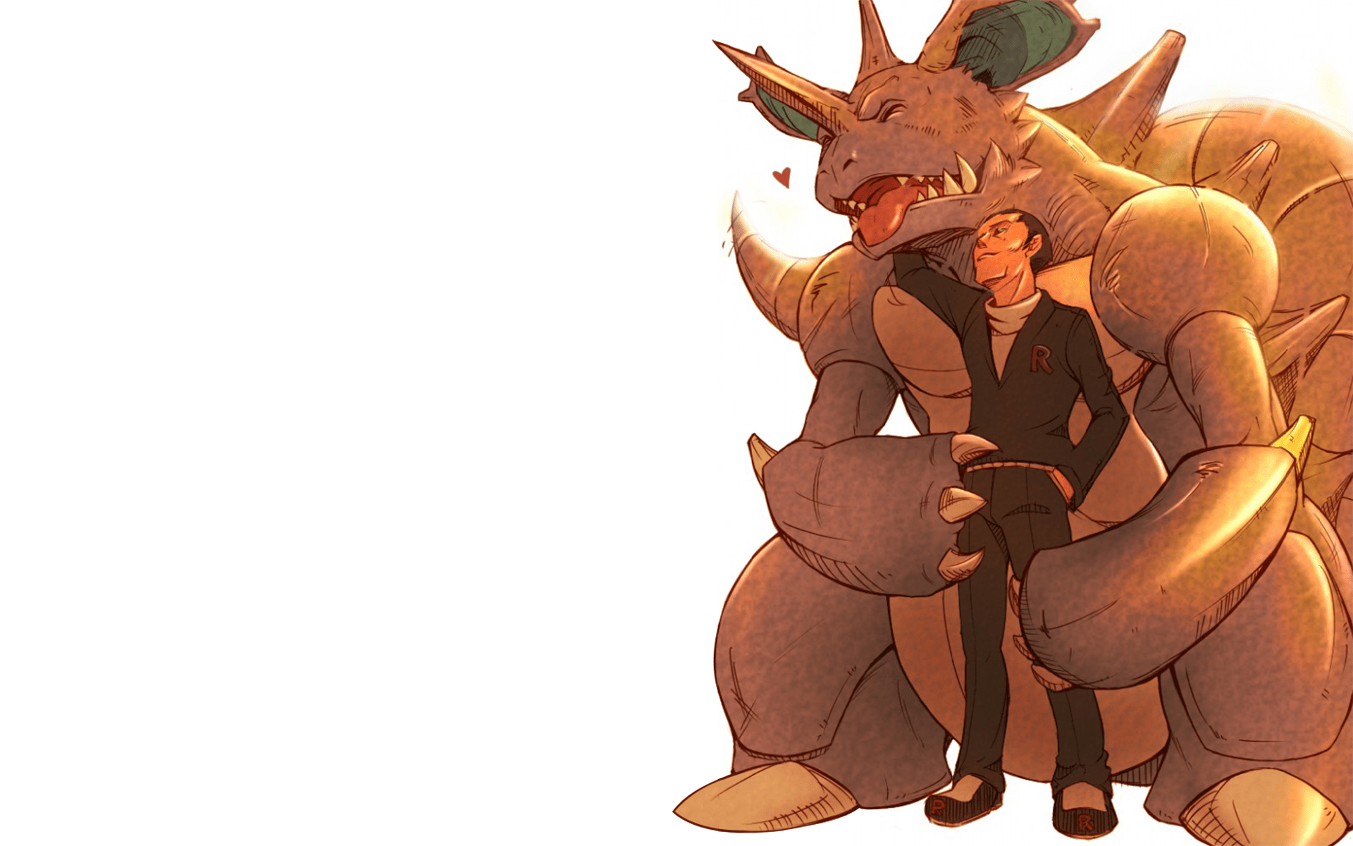 1920x1200 pokemon, Team, Rocket, Nidoking Wallpaper HD / Desktop and Mobile