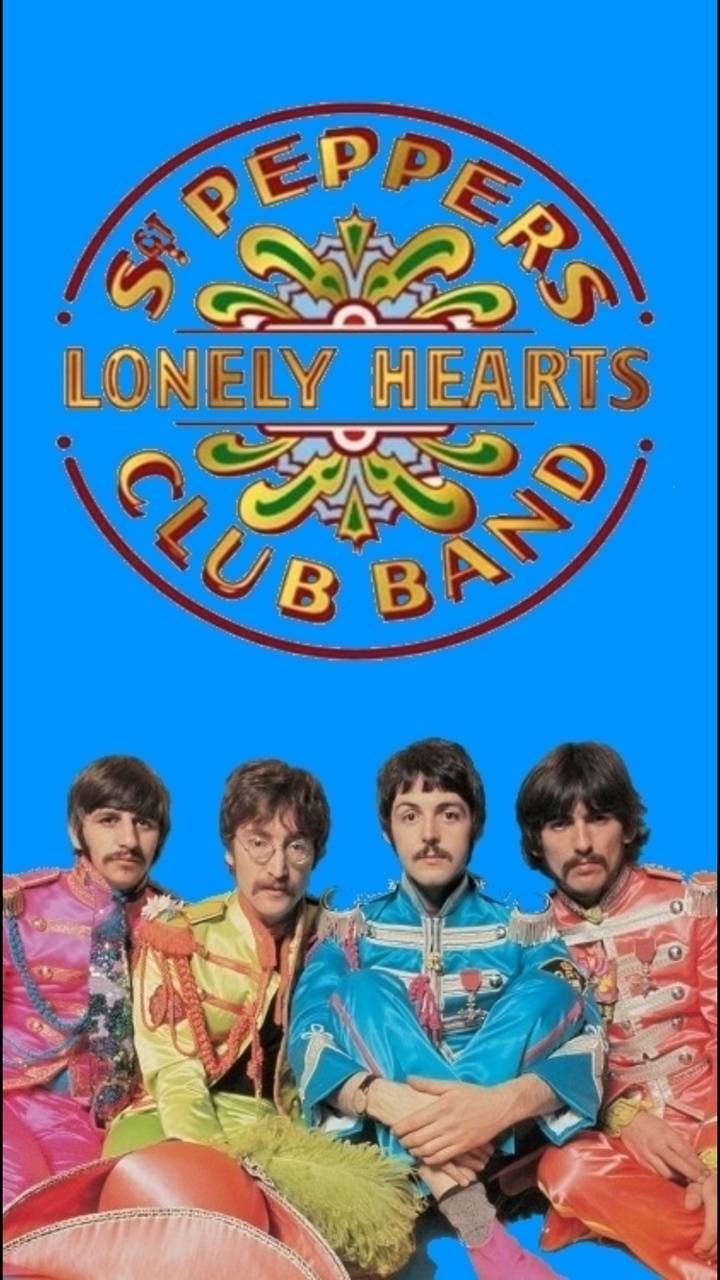 1080x1920 The Beatles Wallpapers for IPhone 6S 7 8 Retina HD