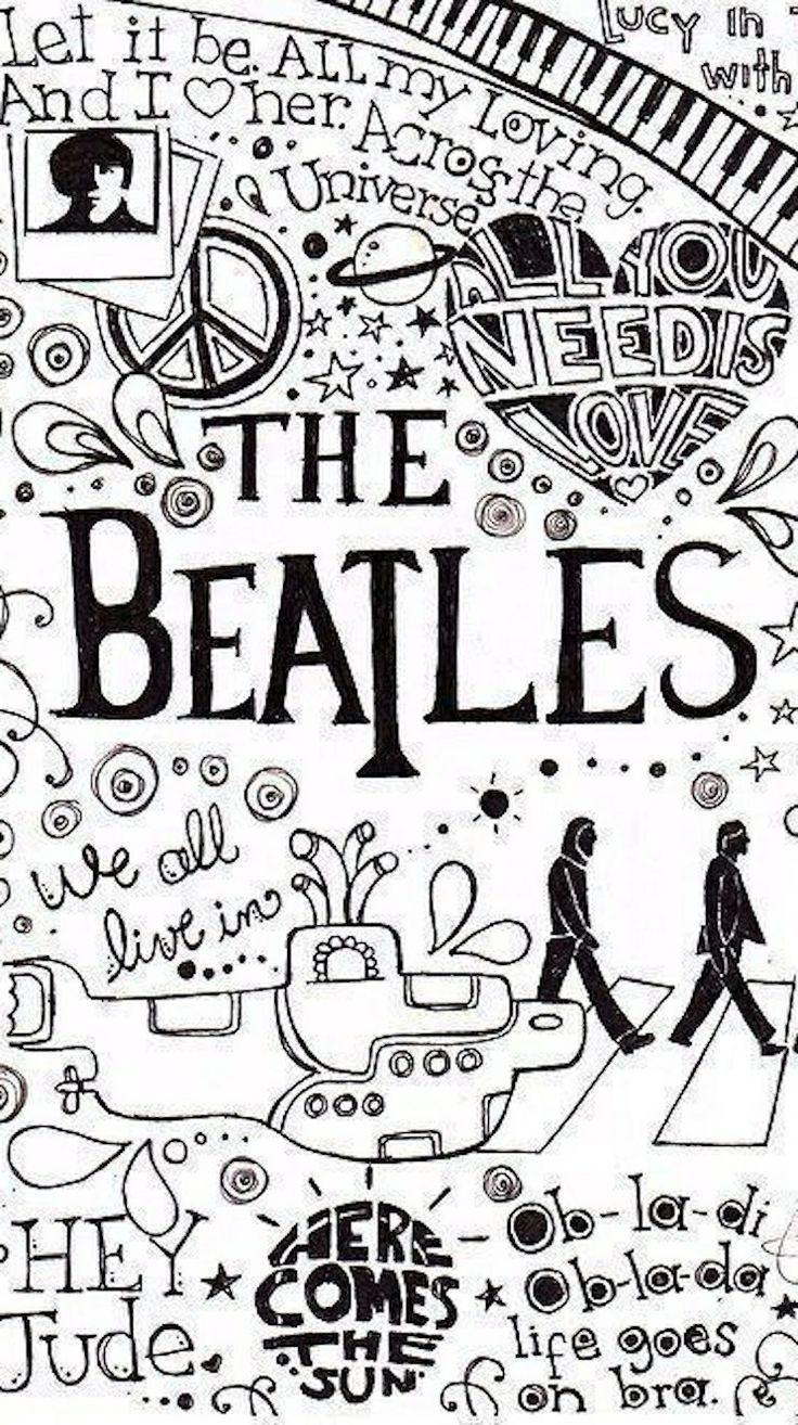 The beatles png images | PNGWing