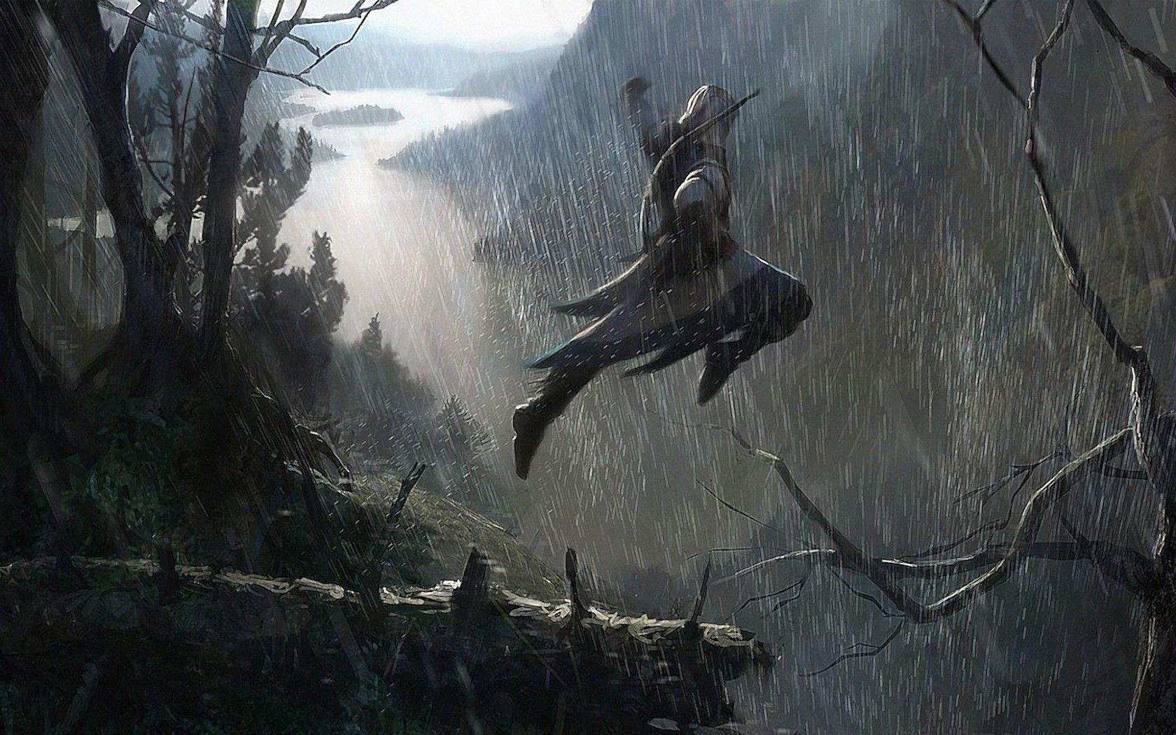 1680x1050 Assassins Creed Connor Kenway Wallpaper HD / Desktop