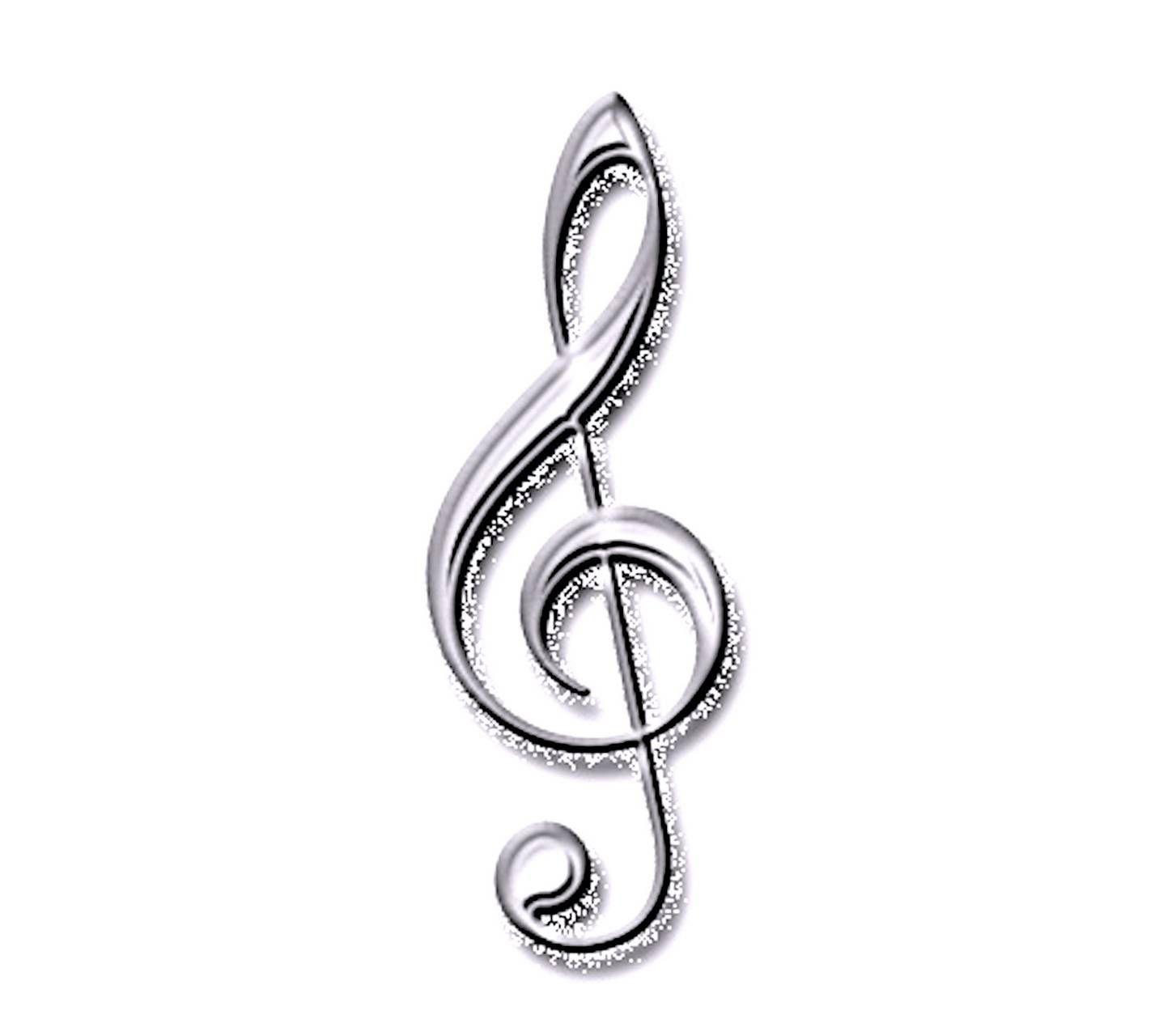 Treble Clef Wallpapers Top Free Treble Clef Backgrounds Wallpaperaccess