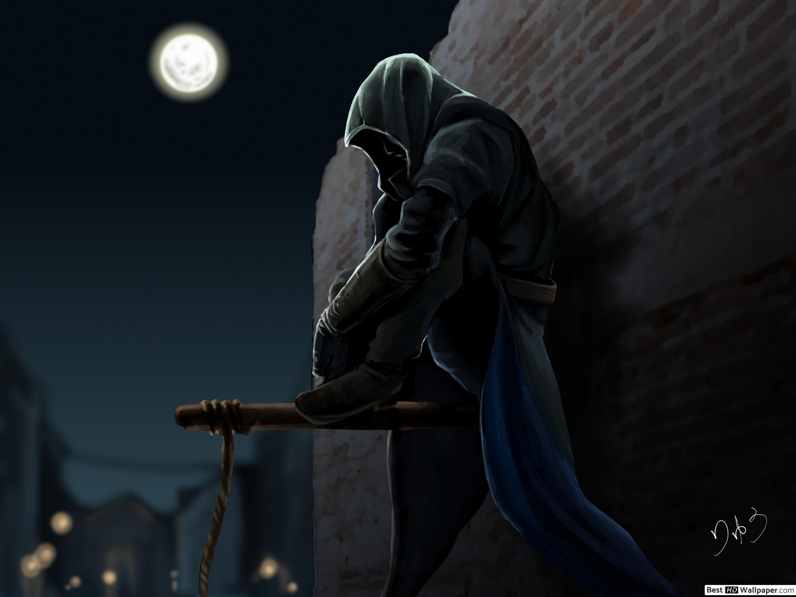 2560x1920 Assassin's Creed 3 Kenway HD wallpaper download