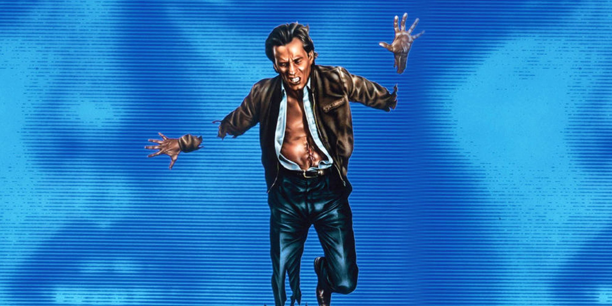 2000x1000 David Cronenberg Wallpaper