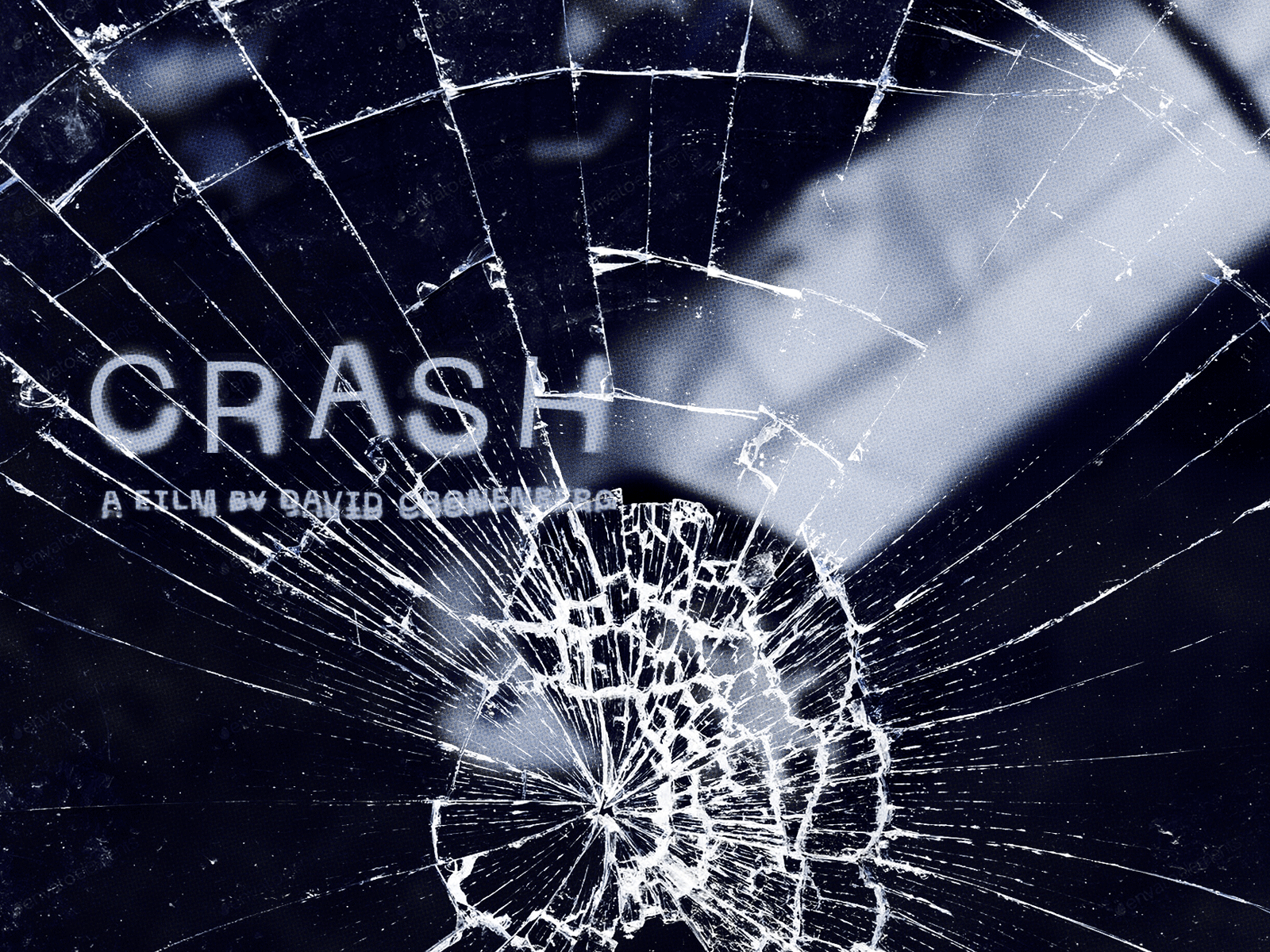 1600x1200 David Cronenberg's 'Crash' by Agustin R. Michel on Dribbble