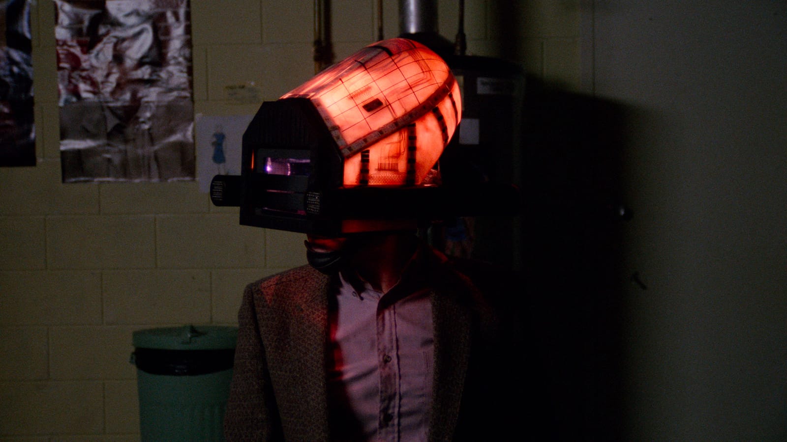 1600x900 Videodrome: Make Mine Cronenberg. Current. The Criterion Collection