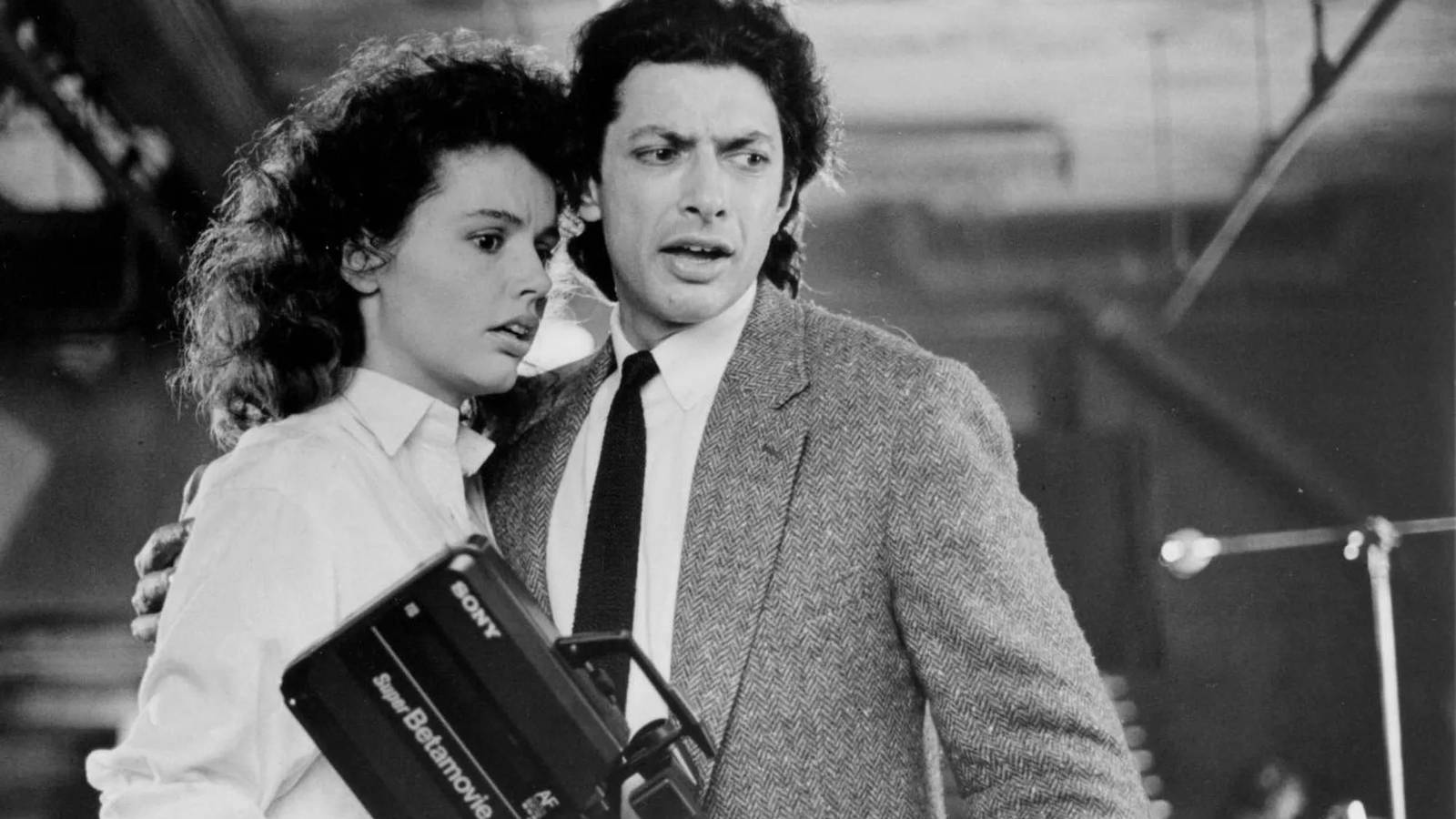1600x900 David Cronenberg's The Fly is the most romantic Valentine's Day movie