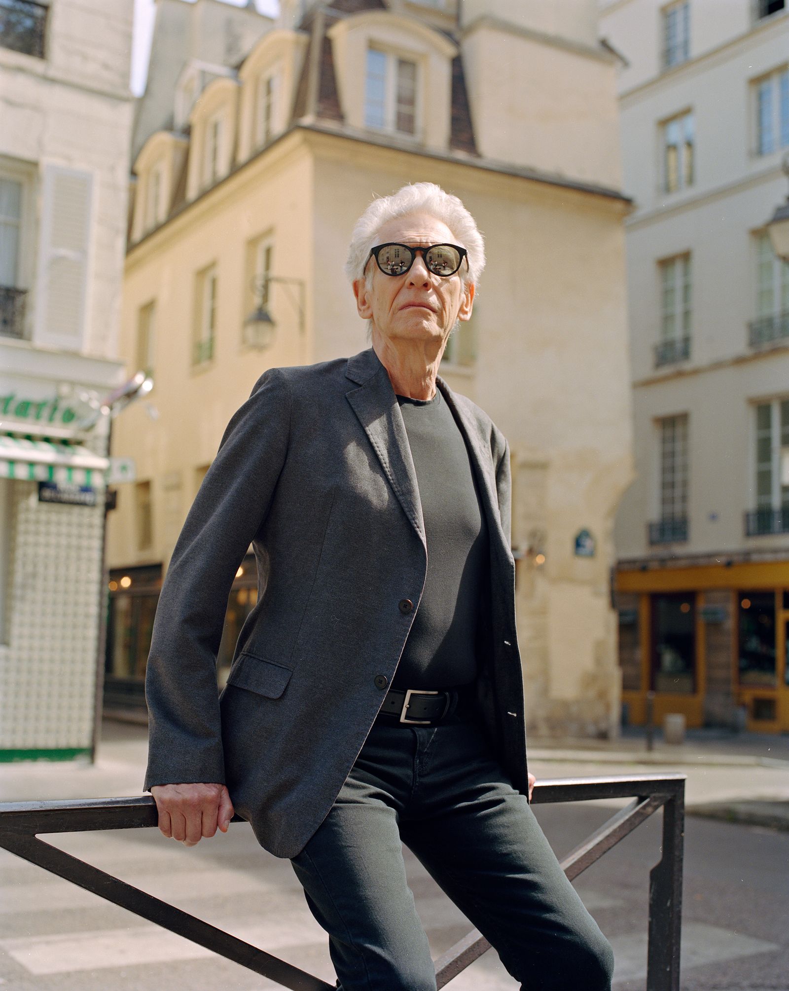 1600x2009 David Cronenberg's Dreams and Nightmares. The New Yorker