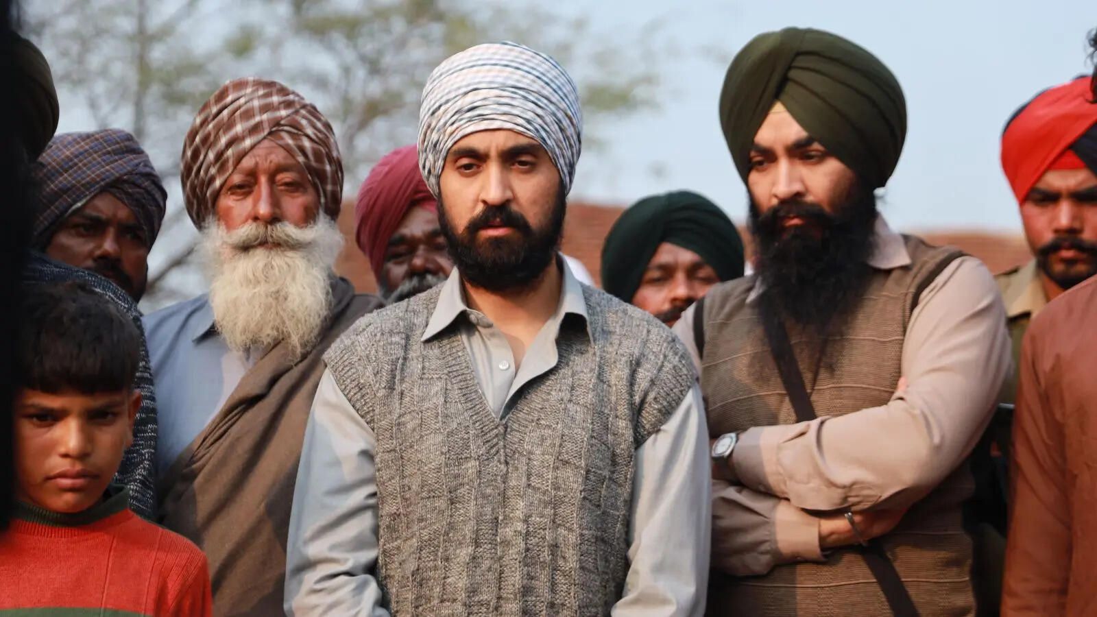 1600x900 Satluj: Diljit Dosanjh Stars As Jaswant Singh Khalra; Know Who Plays What