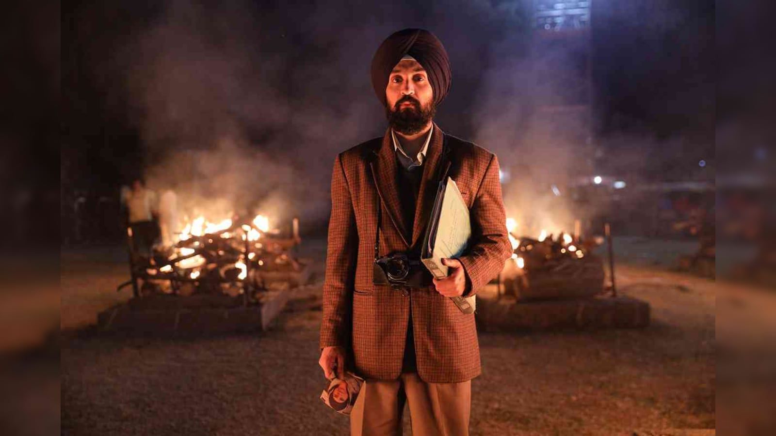 1600x900 Satluj, Jaswant Singh Khalra, And When Disappearance Becomes The Story Itself “Some films are released. Some films are resisted. And some films are released only to be silenced again. Satluj, the Diljit