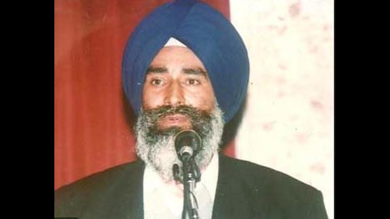 1600x900 Chandigarh: Sikh activist Khalra's brother addresses students at Panjab University