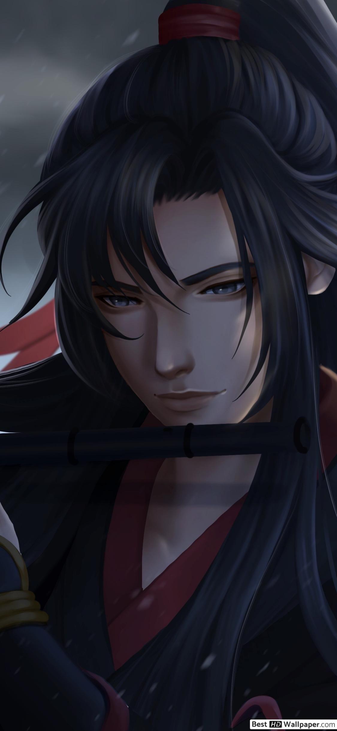 Grandmaster of Demonic Cultivation Wallpapers - Top Free Grandmaster of