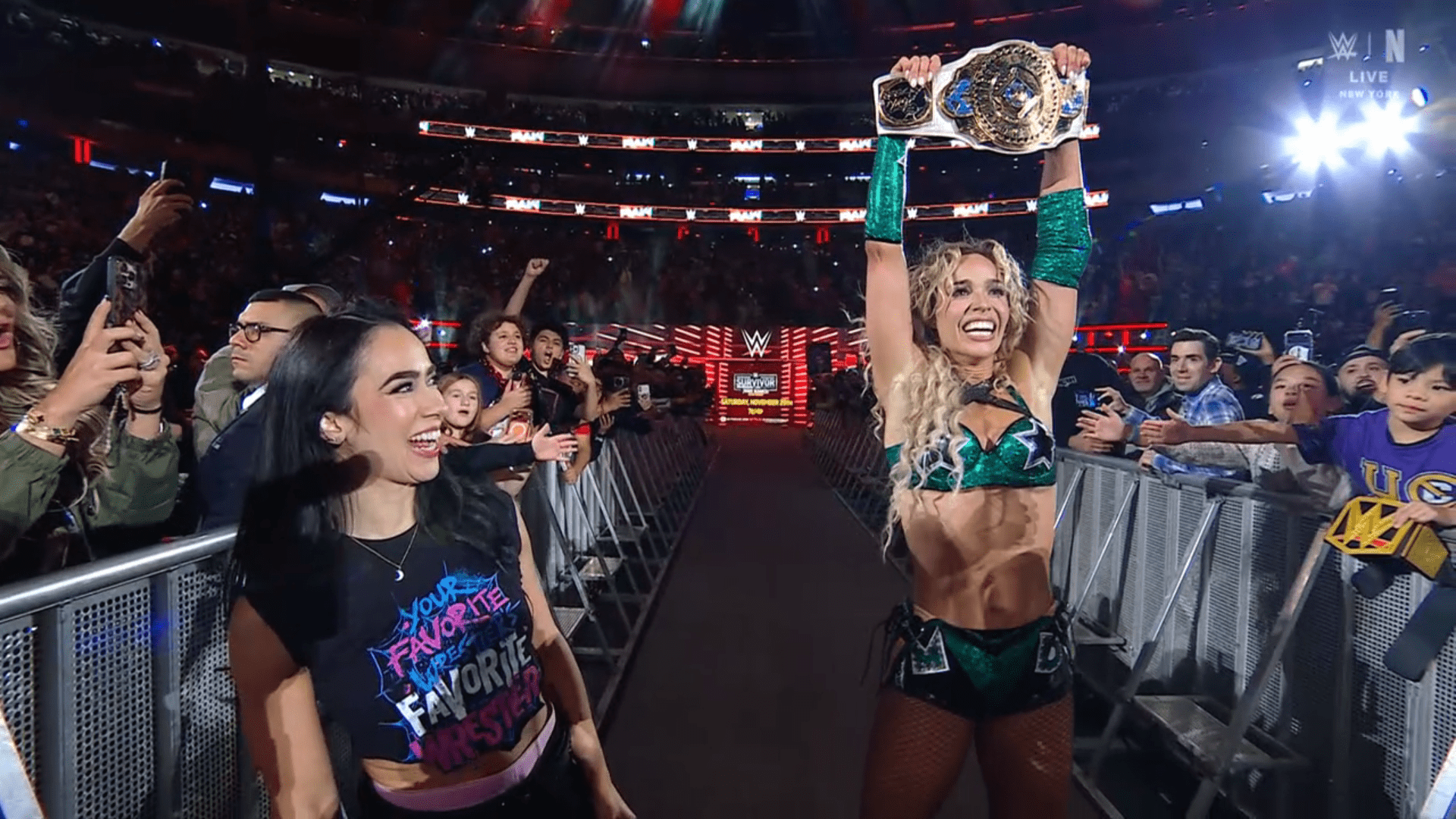 1920x1080 What did you think about Maxxine Dupri's reign?