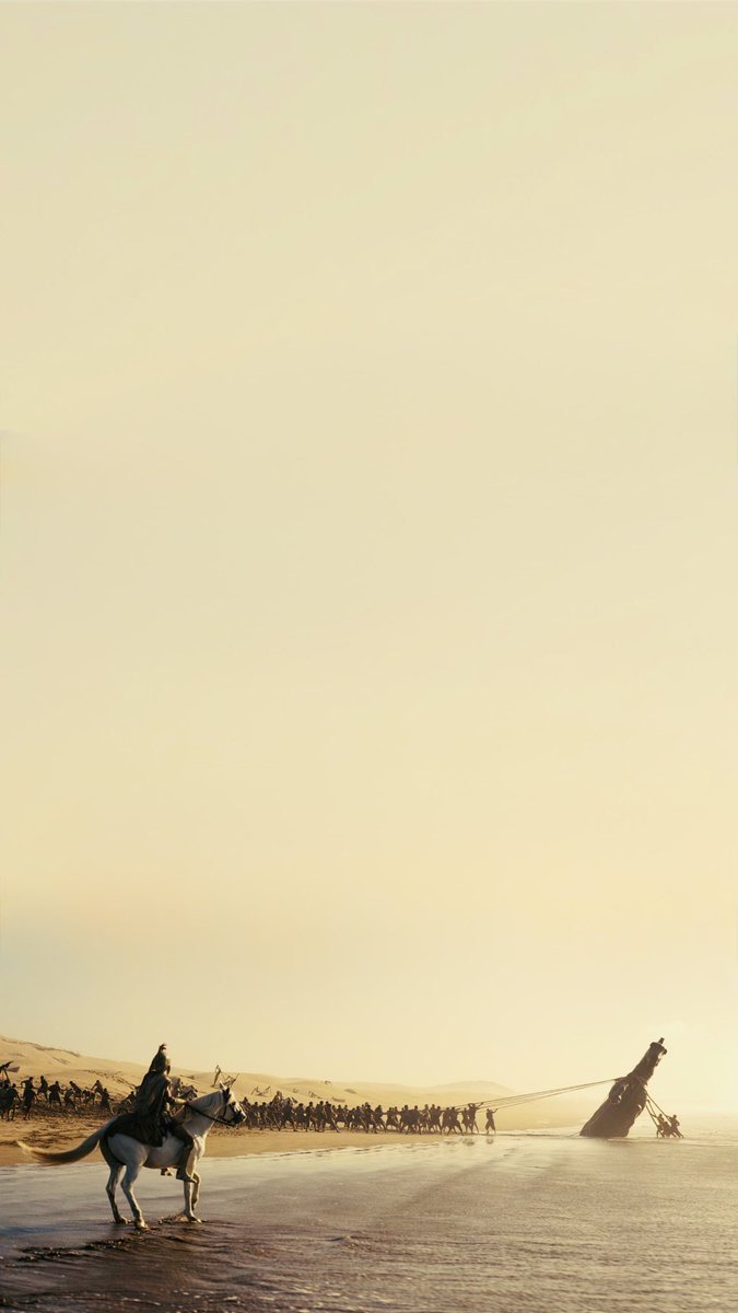 675x1200 THE ODYSSEY 4K Phone Wallpaper