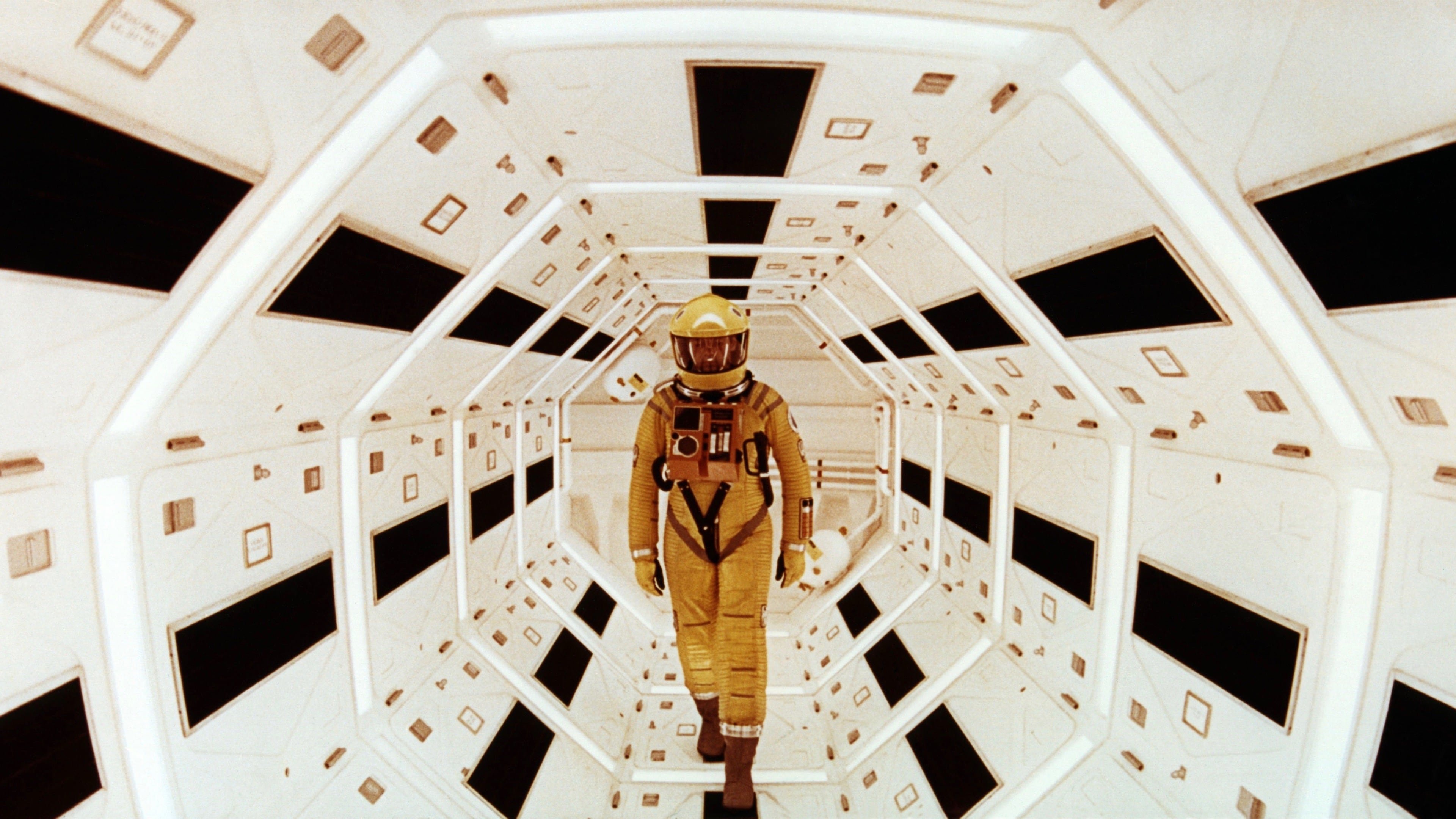 3840x2160 Space Odyssey Wallpaper