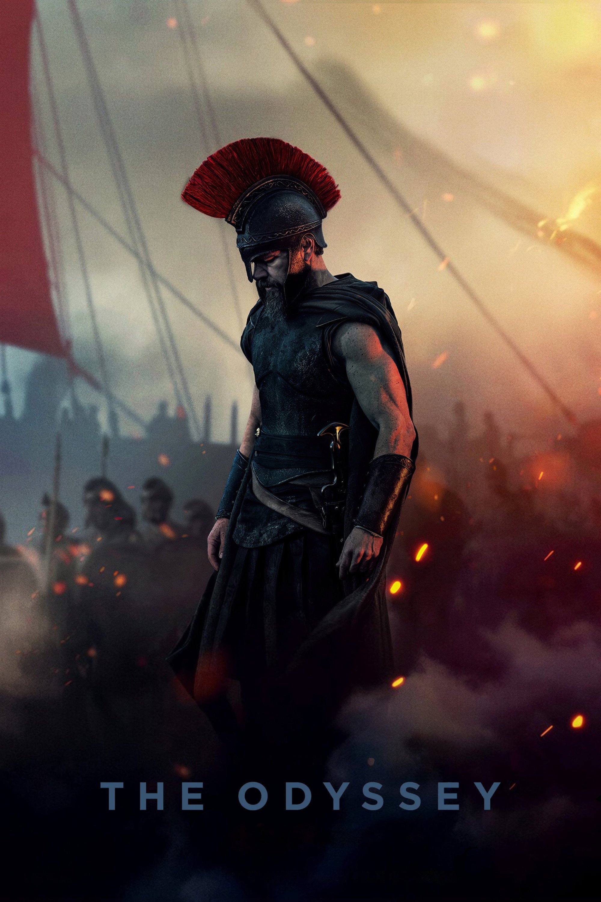 2000x3000 The Odyssey (2026)