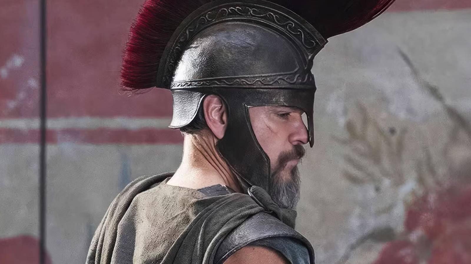 1600x900 New Official 'The Odyssey' Image Gives Us Our Best Look Yet at Matt Damon and Christopher Nolan's Mythological Epic