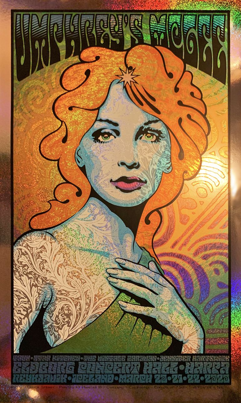 770x1288 Umphrey's McGee Archives