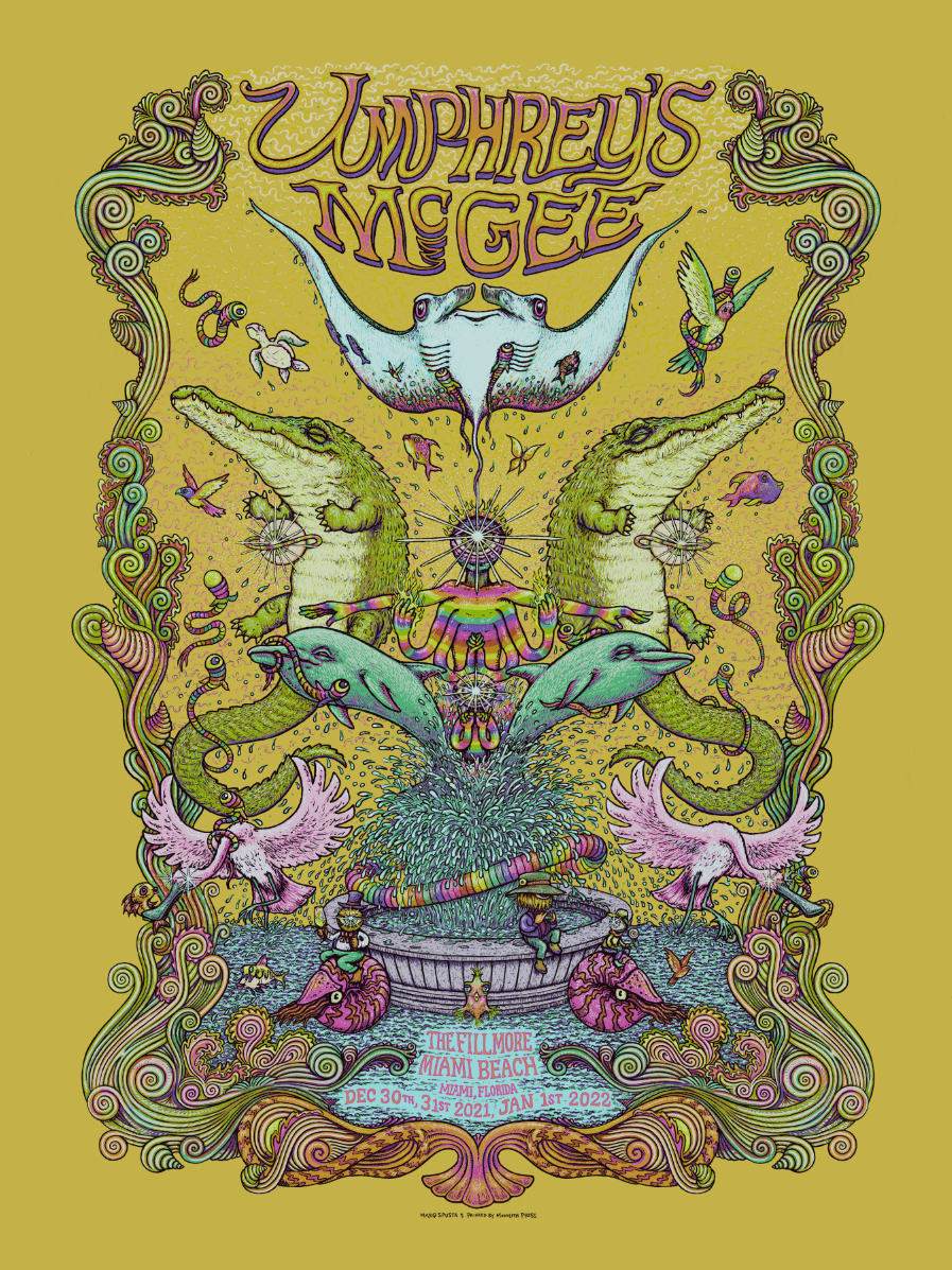 897x1197 Umphrey's McGee