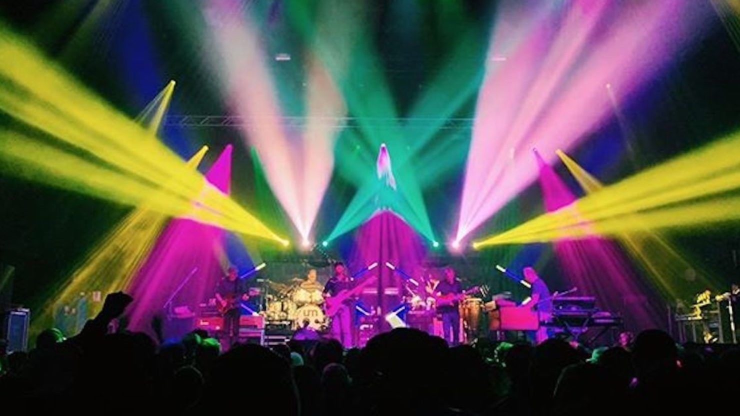 1480x832 Umphrey's McGee Debuts 'Red Room' & Busts Out Rush Cover In Pittsburgh
