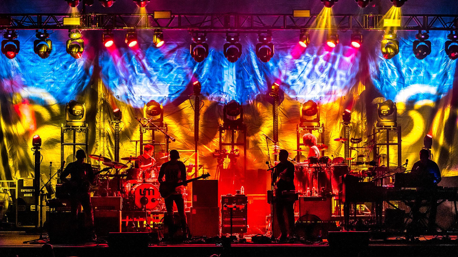 1920x1080 Umphrey's McGee