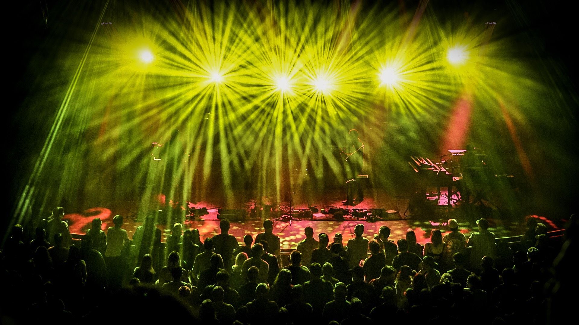 1920x1080 Umphrey's McGee at the Beacon Theatre (A Gallery)