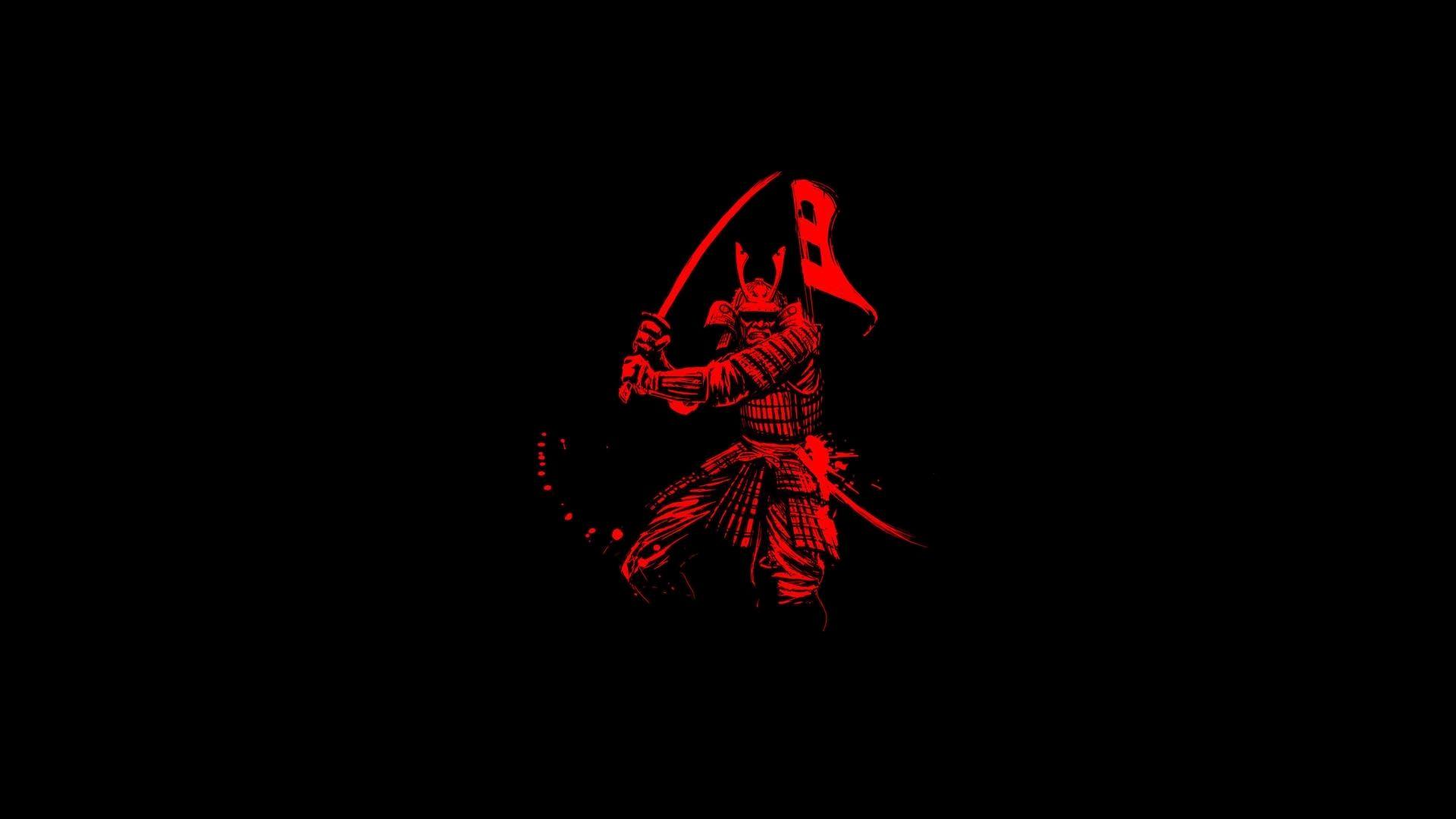 Red Samurai Wallpapers - Top Free Red Samurai Backgrounds - WallpaperAccess