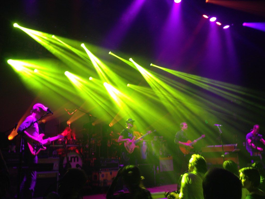 1024x768 IMG_3738. Umphrey's McGee Theater, State College, P