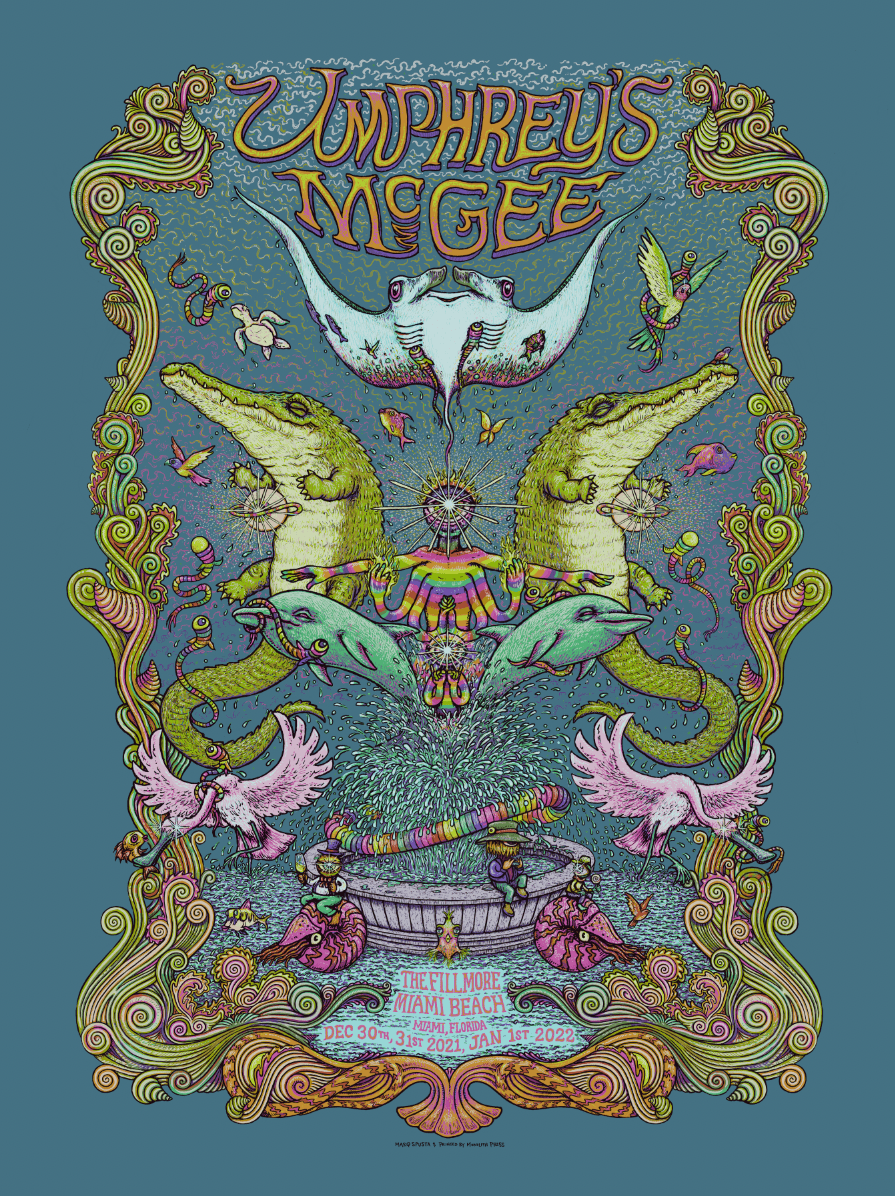 895x1196 Umphrey's McGee