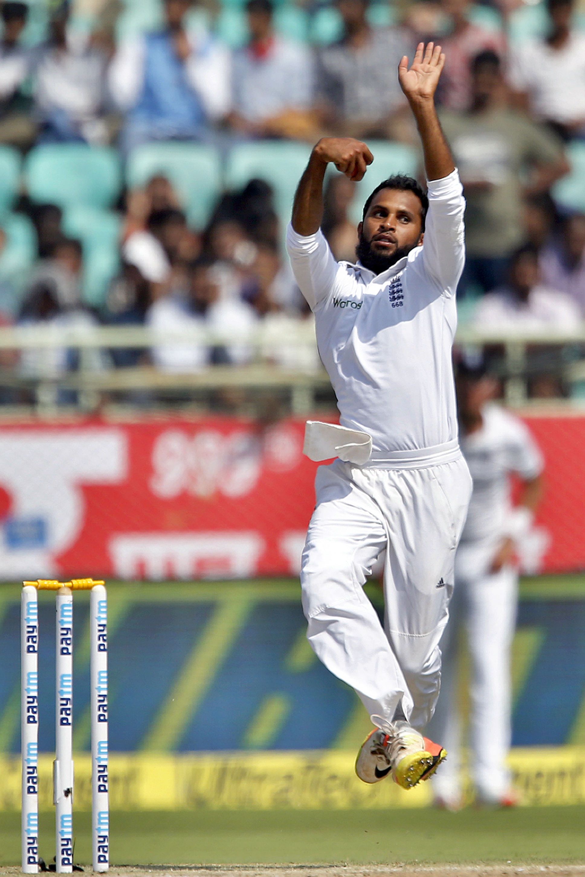 1936x2900 Adil Rashid Wallpaper