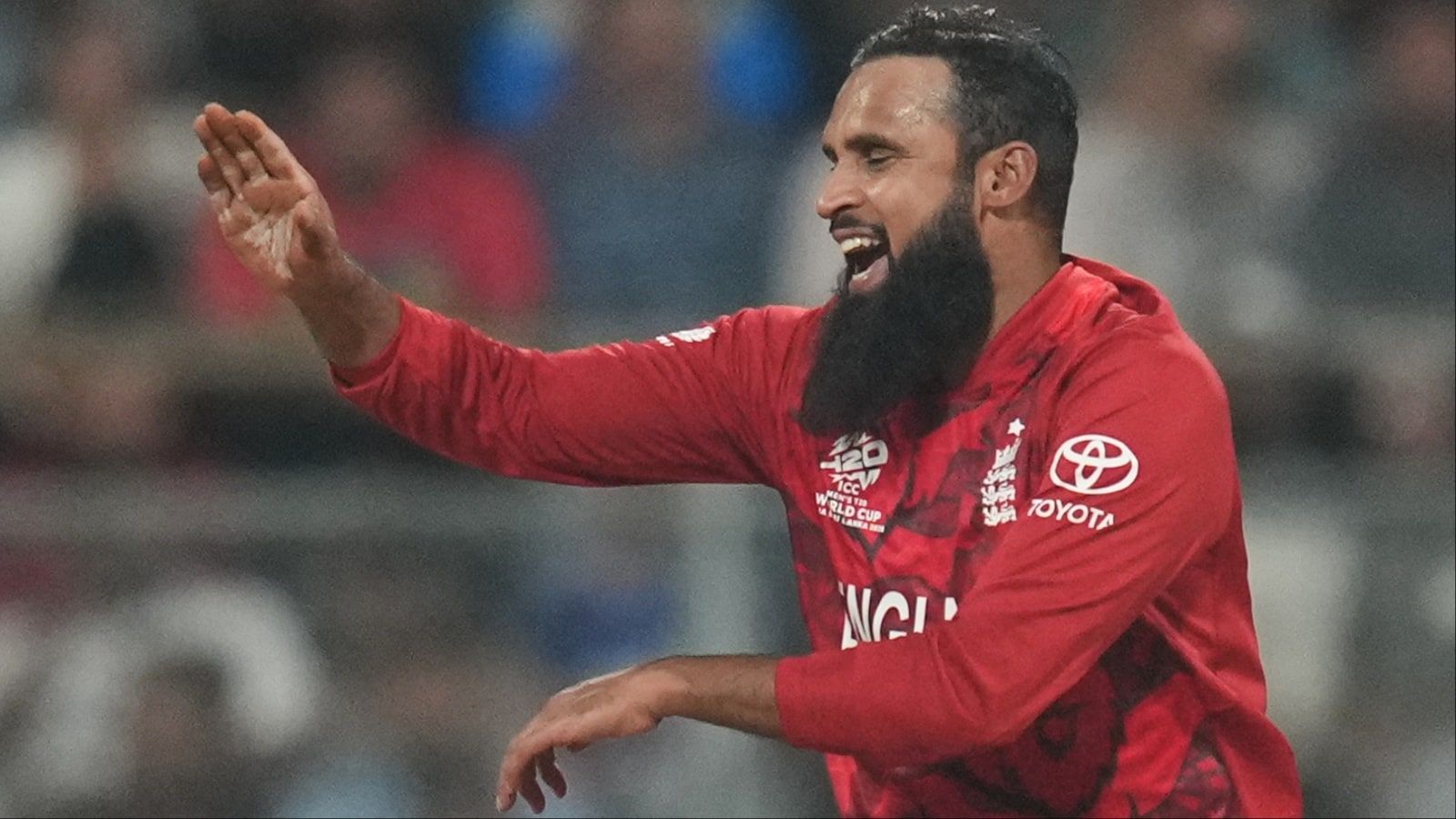 1600x900 Adil Rashid Creates History, Becomes 1st Spinner To Take