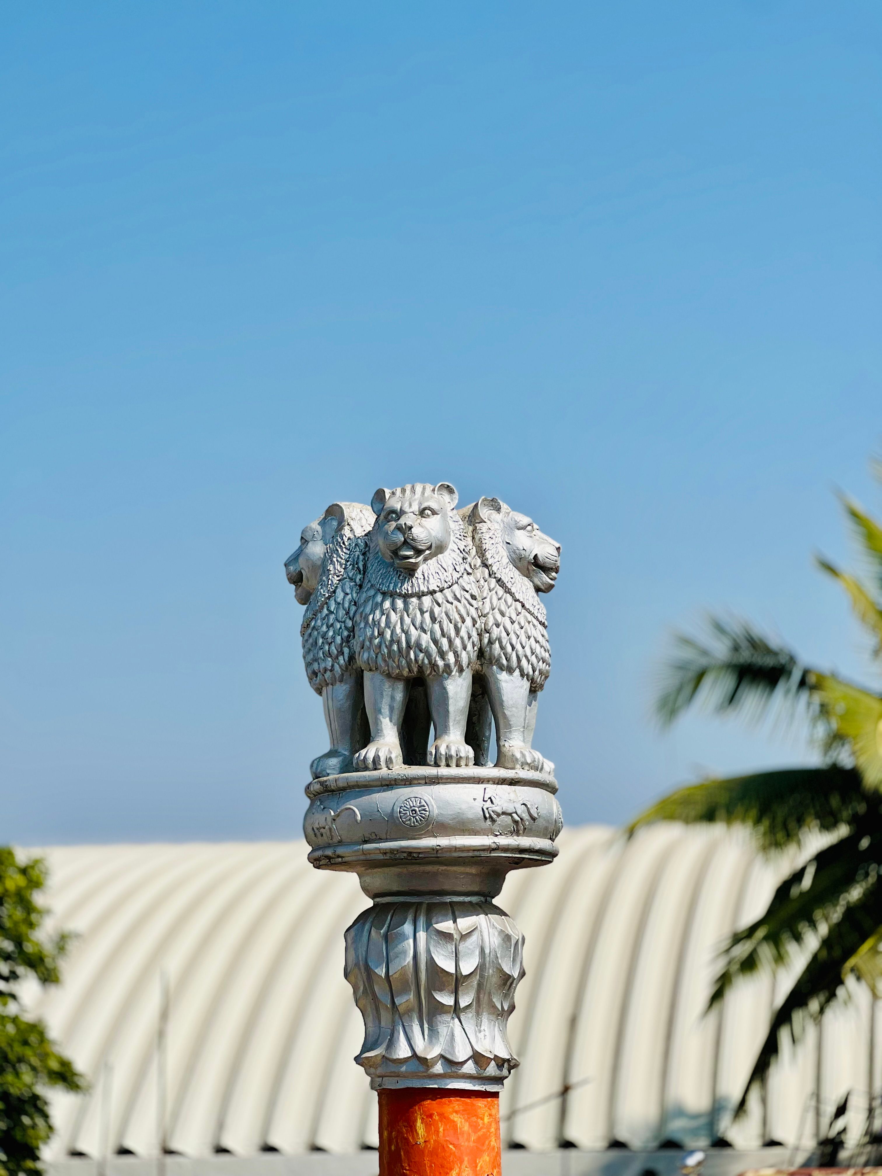 3024x4032 The Ashoka Pillar · Free
