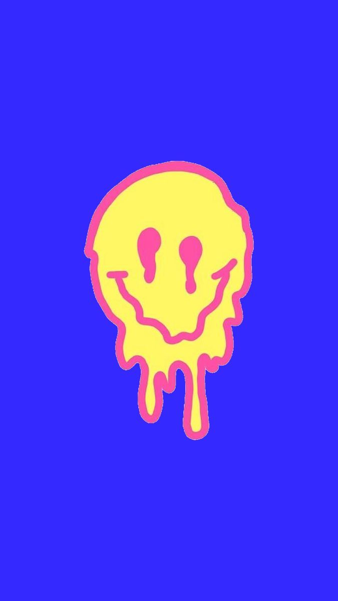675x1200 edgy aesthetic drip smile face preppy
