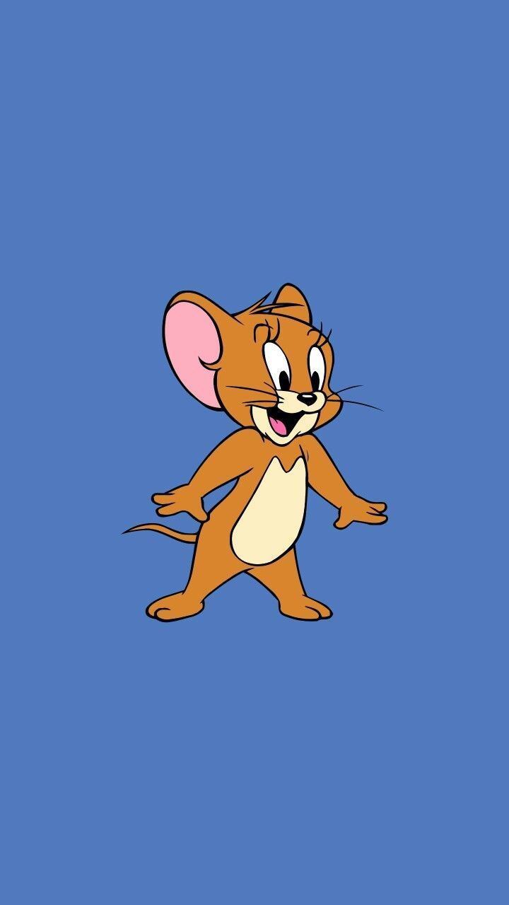 720x1280 Jerry cartoon wallpaper. Jerry look at the time wallpaper, Tom and jerry wallpaper, Cartoon wallpaper iphone