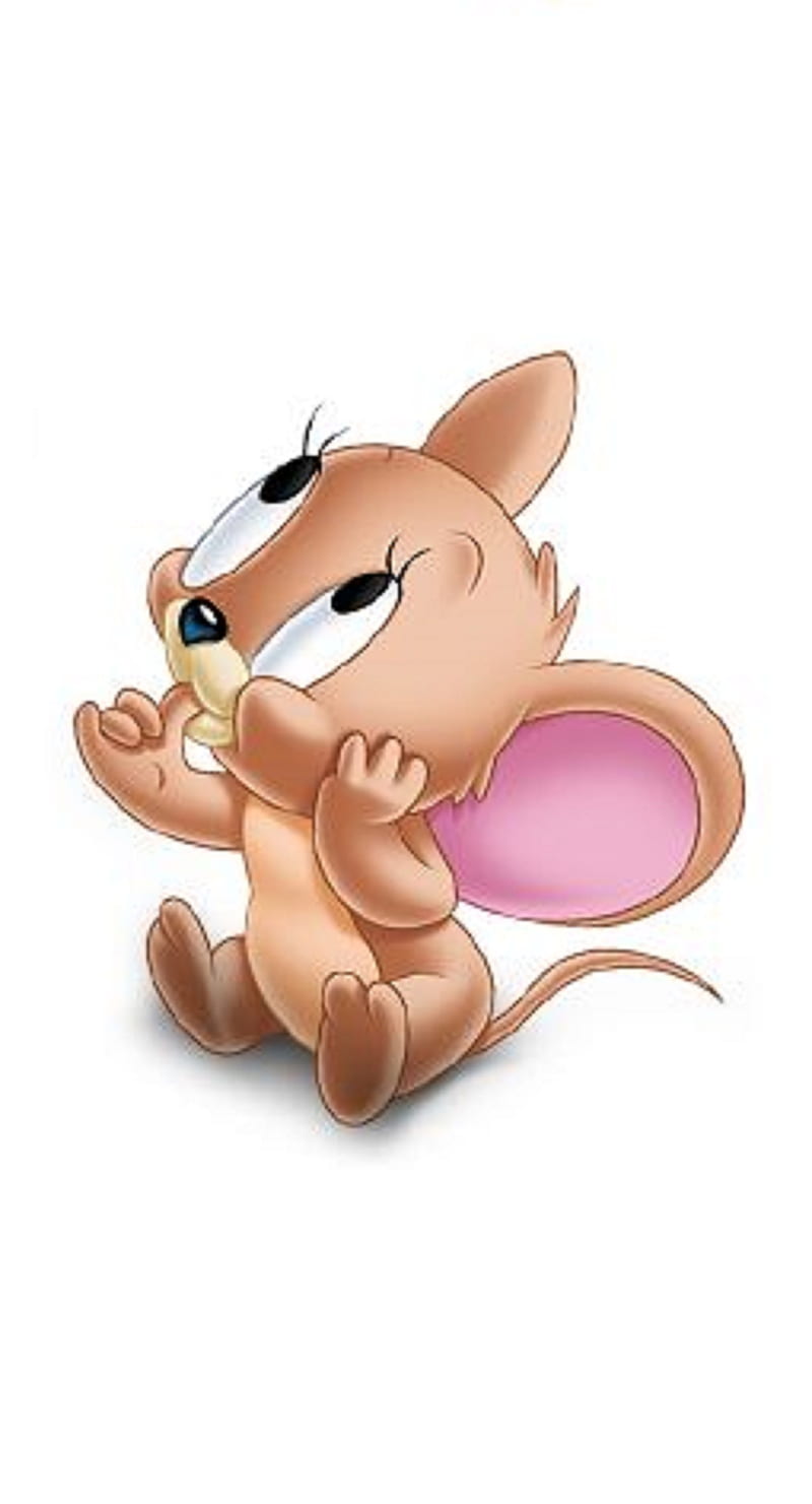 800x1481 Jerry mouse, mouse, HD phone wallpaper