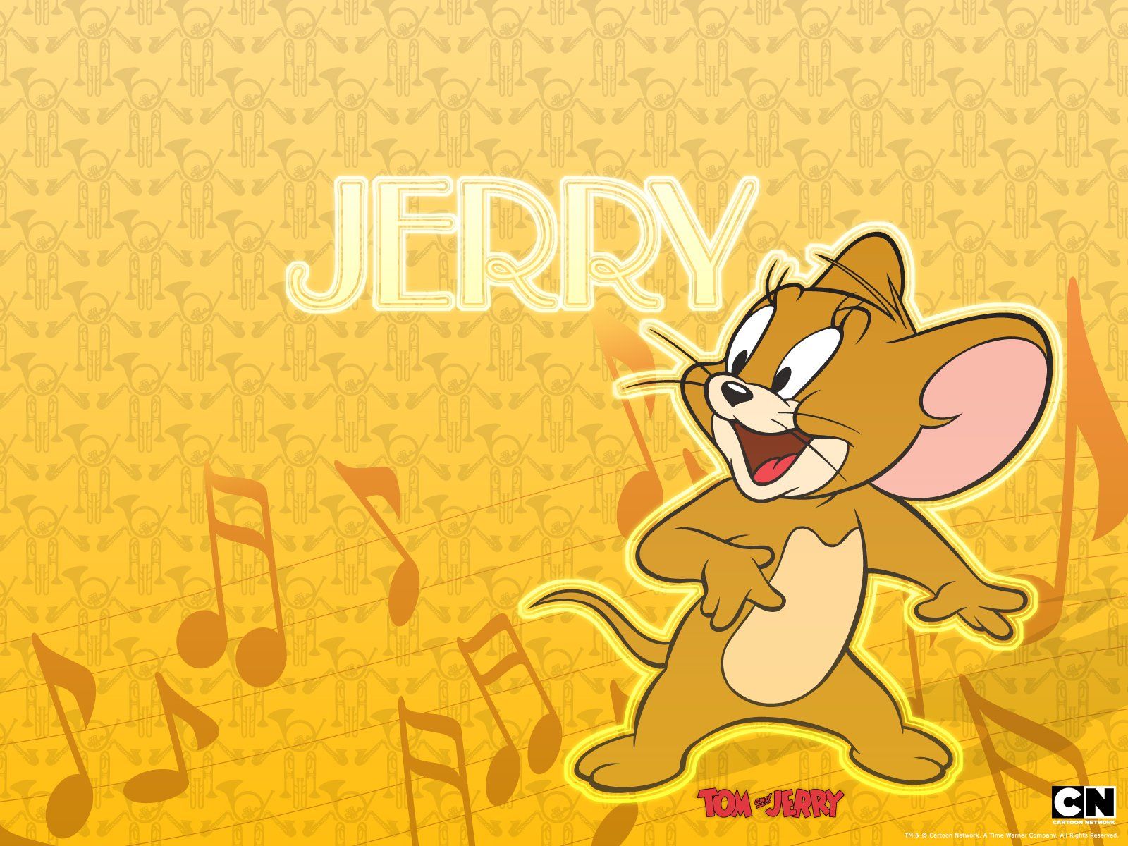 1600x1200 Tom and Jerry: HD Jerry Wallpaperx1200