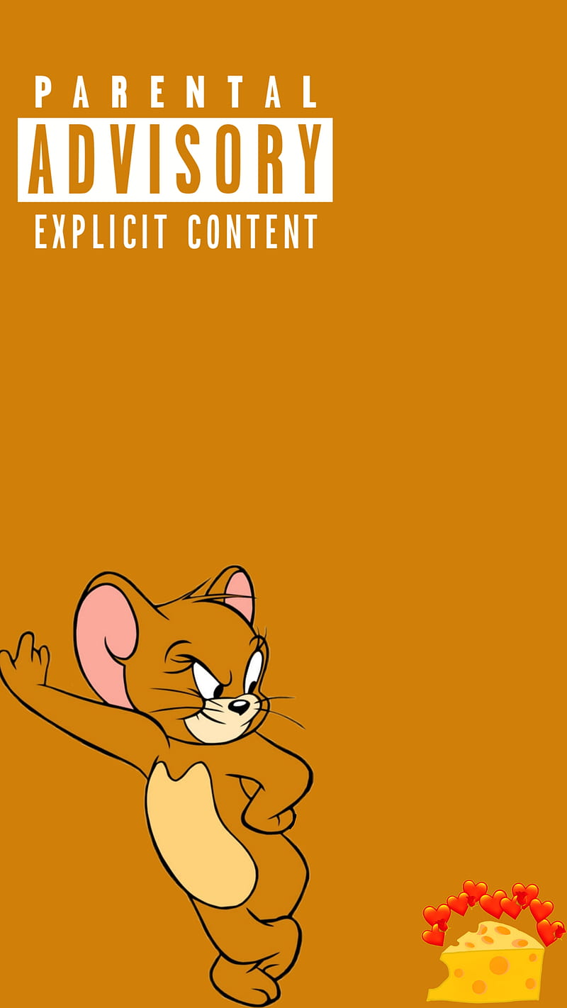 800x1422 Jerry, cool, tom and jerry, HD phone wallpaper